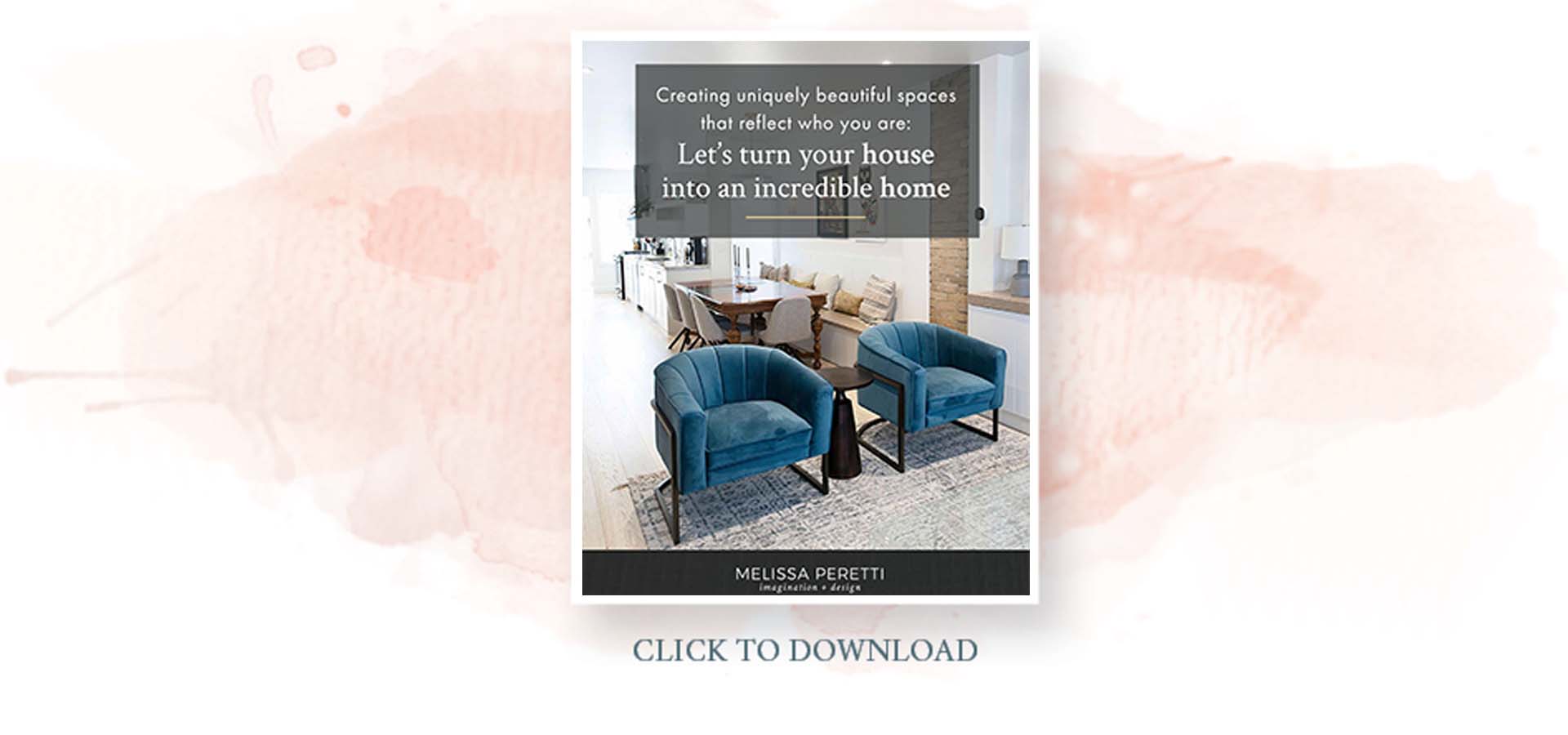 Melissa Perette Brochure Splash