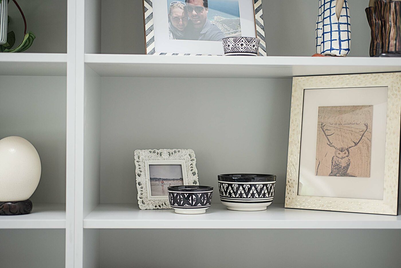 Leacrest Living Room After - Built-Ins