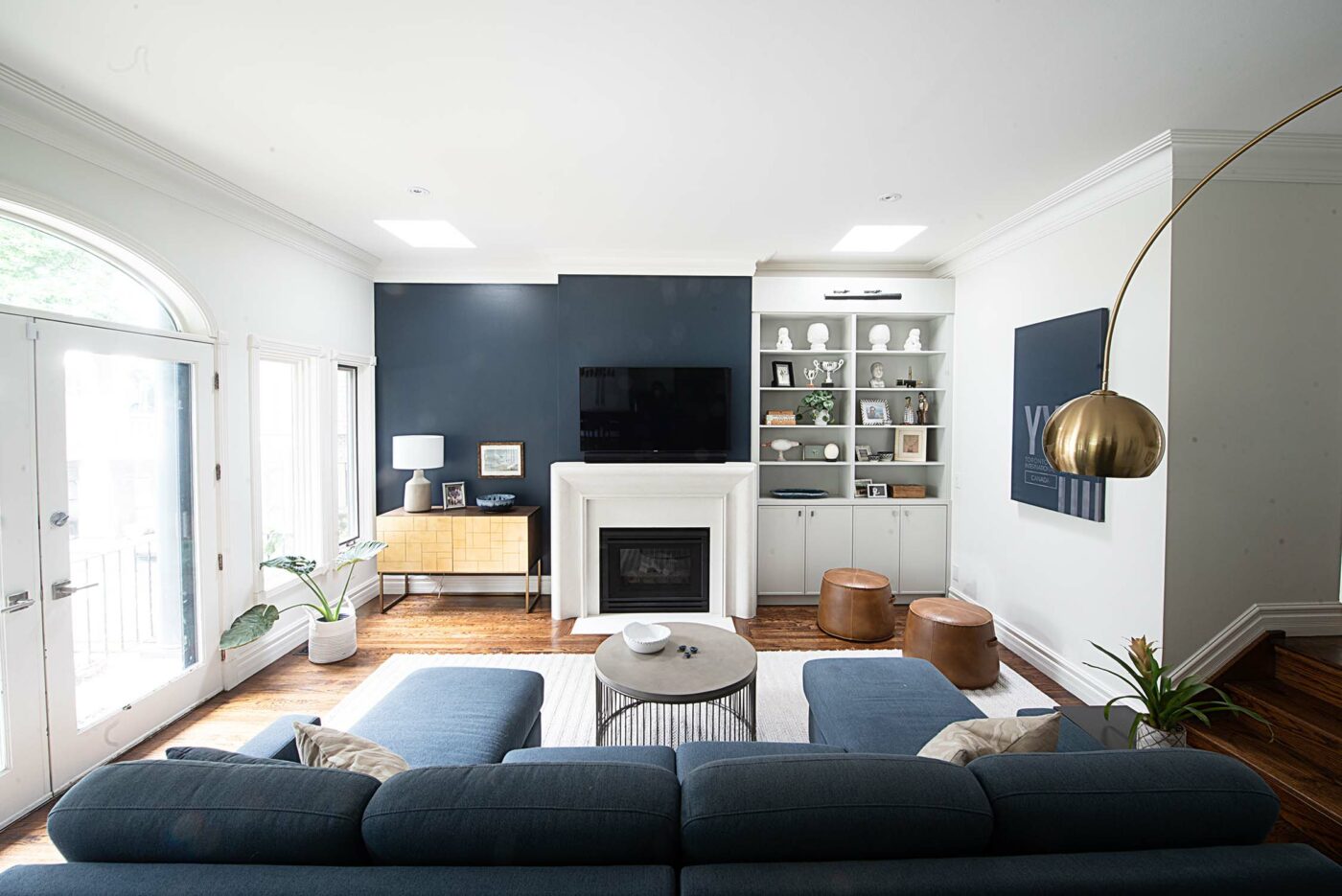 Leacrest Living Room After - Overview