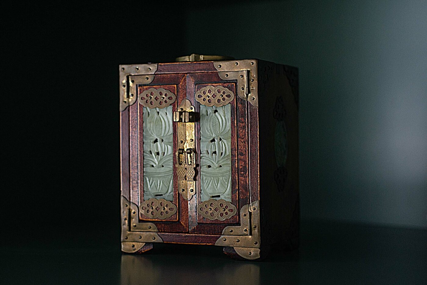 Leacrest Office After - Decorative