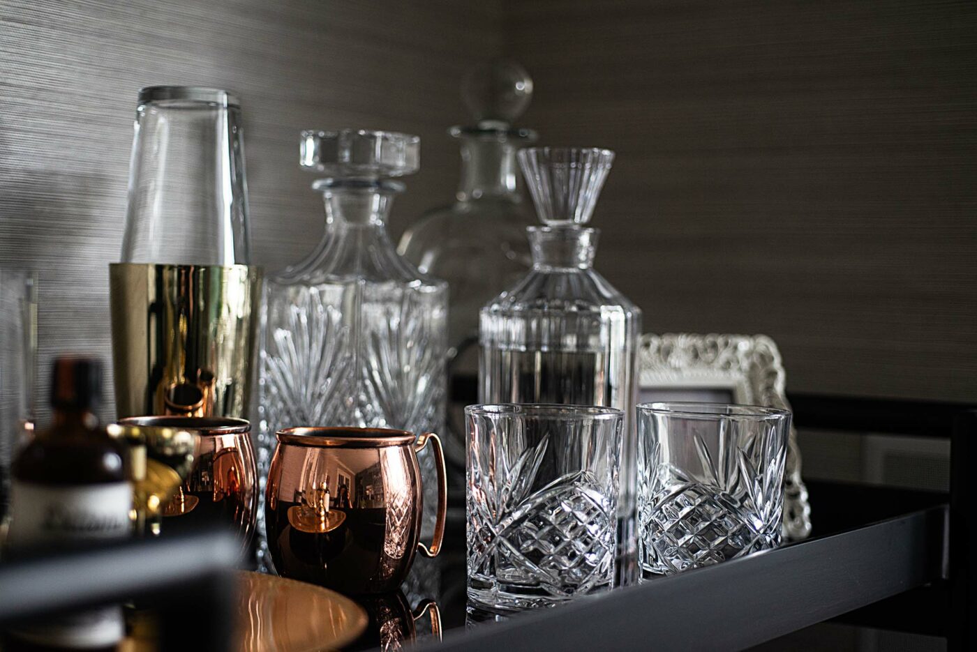 Leacrest Office After - Drink Glasses