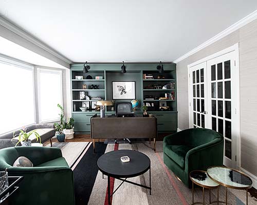 Leacrest Office - Thumbnail