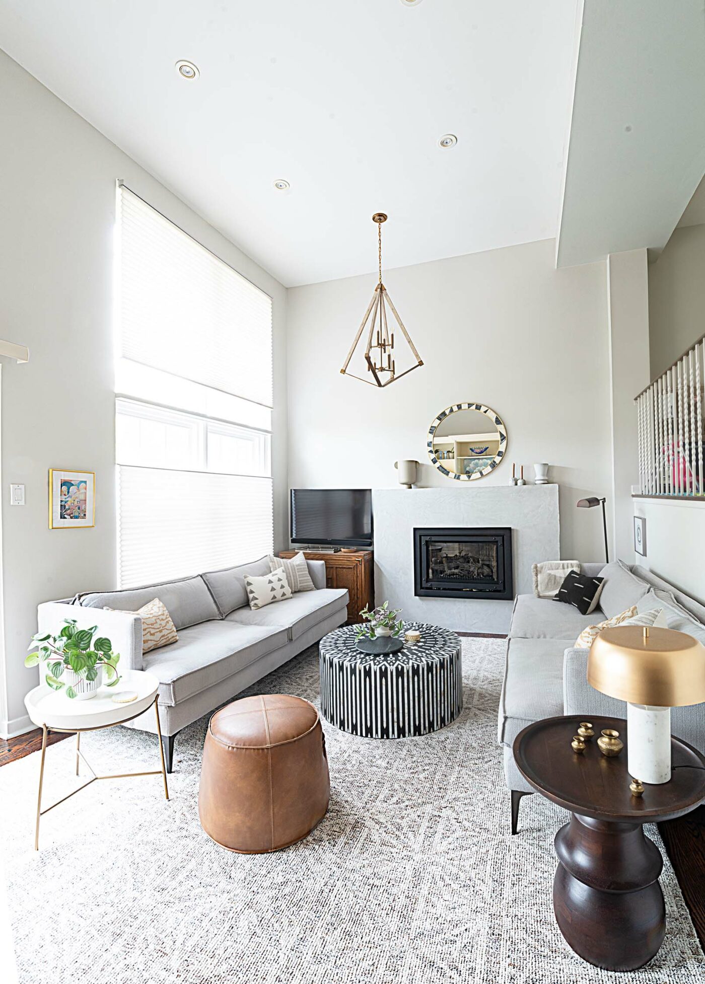 Farmstead Living Room After