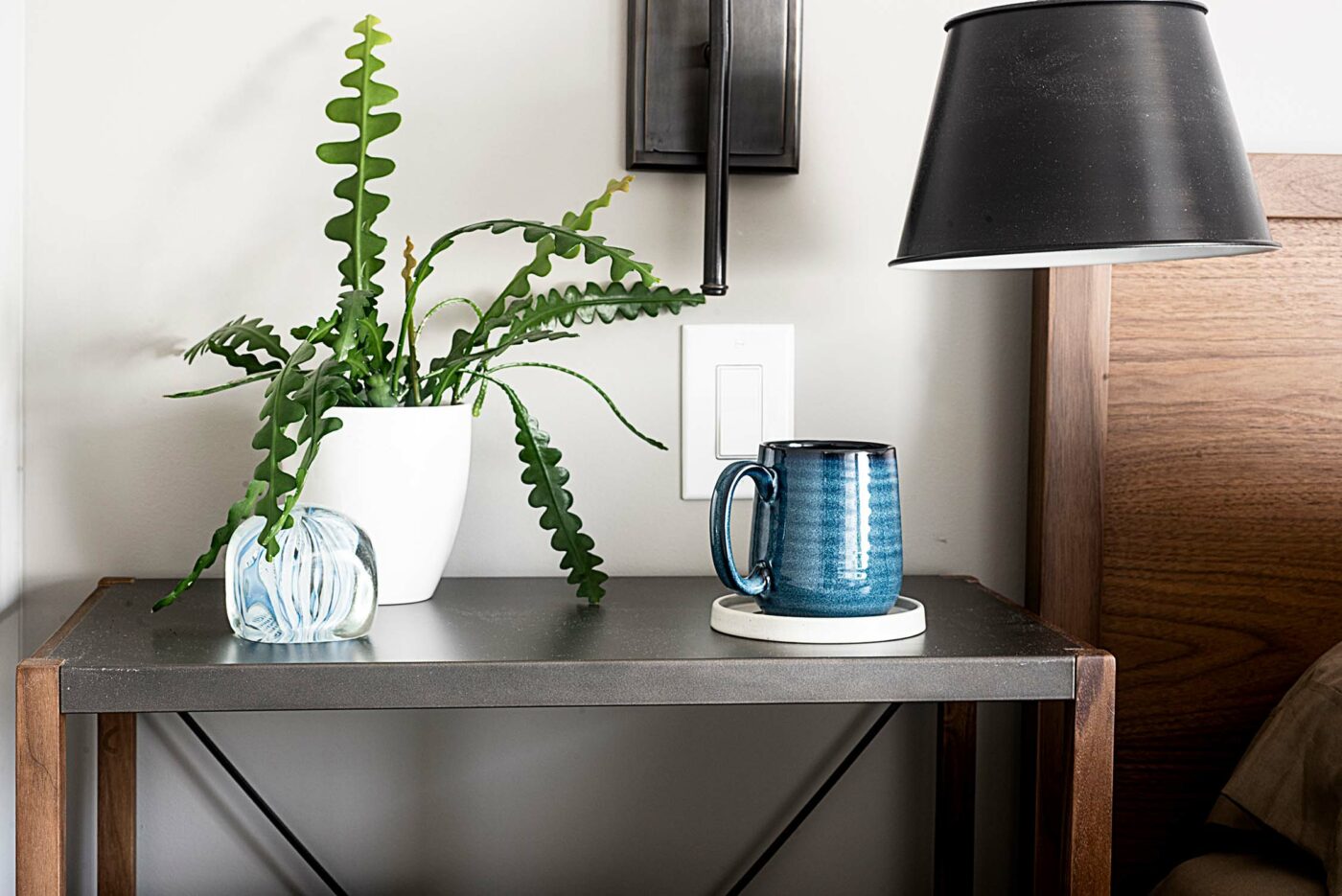 Laneway Bedroom - Side Table