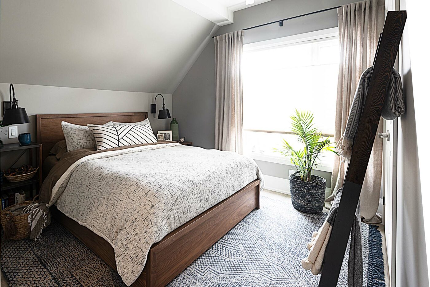 Laneway Bedroom - Window