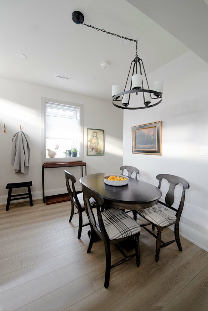 Laneway - Dine Room Table