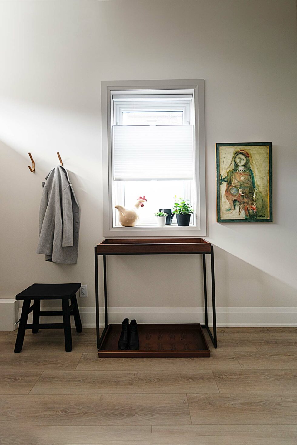 Laneway - Dine Room Window