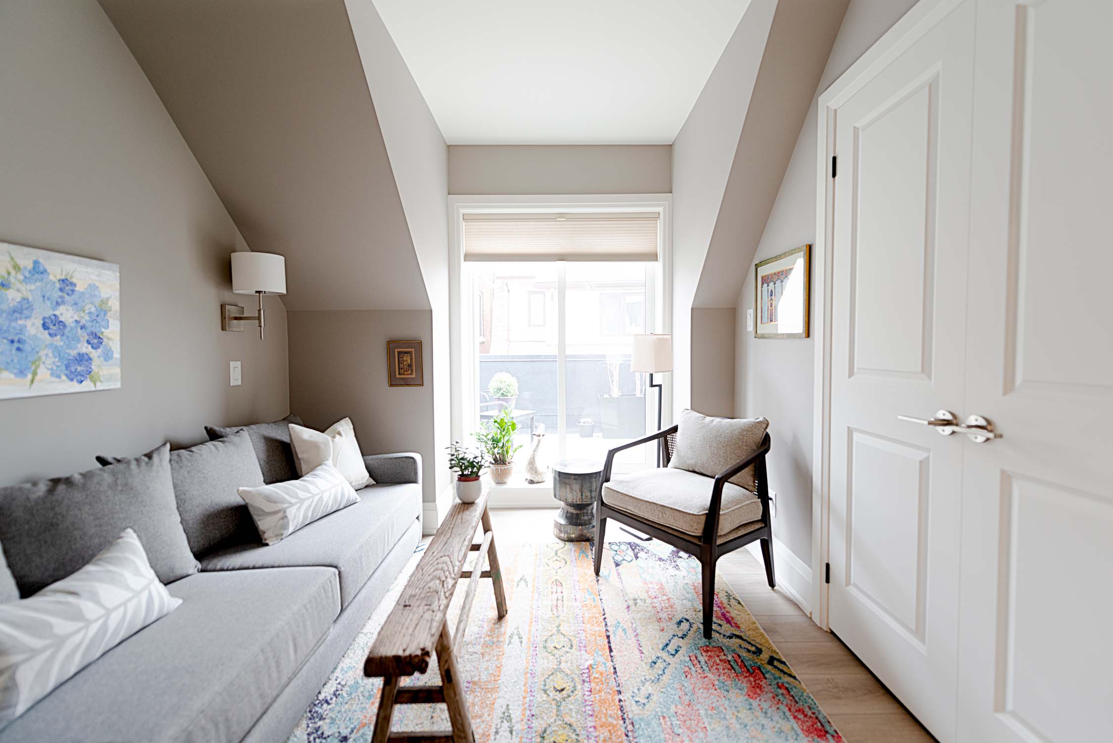 Laneway - Guest Room