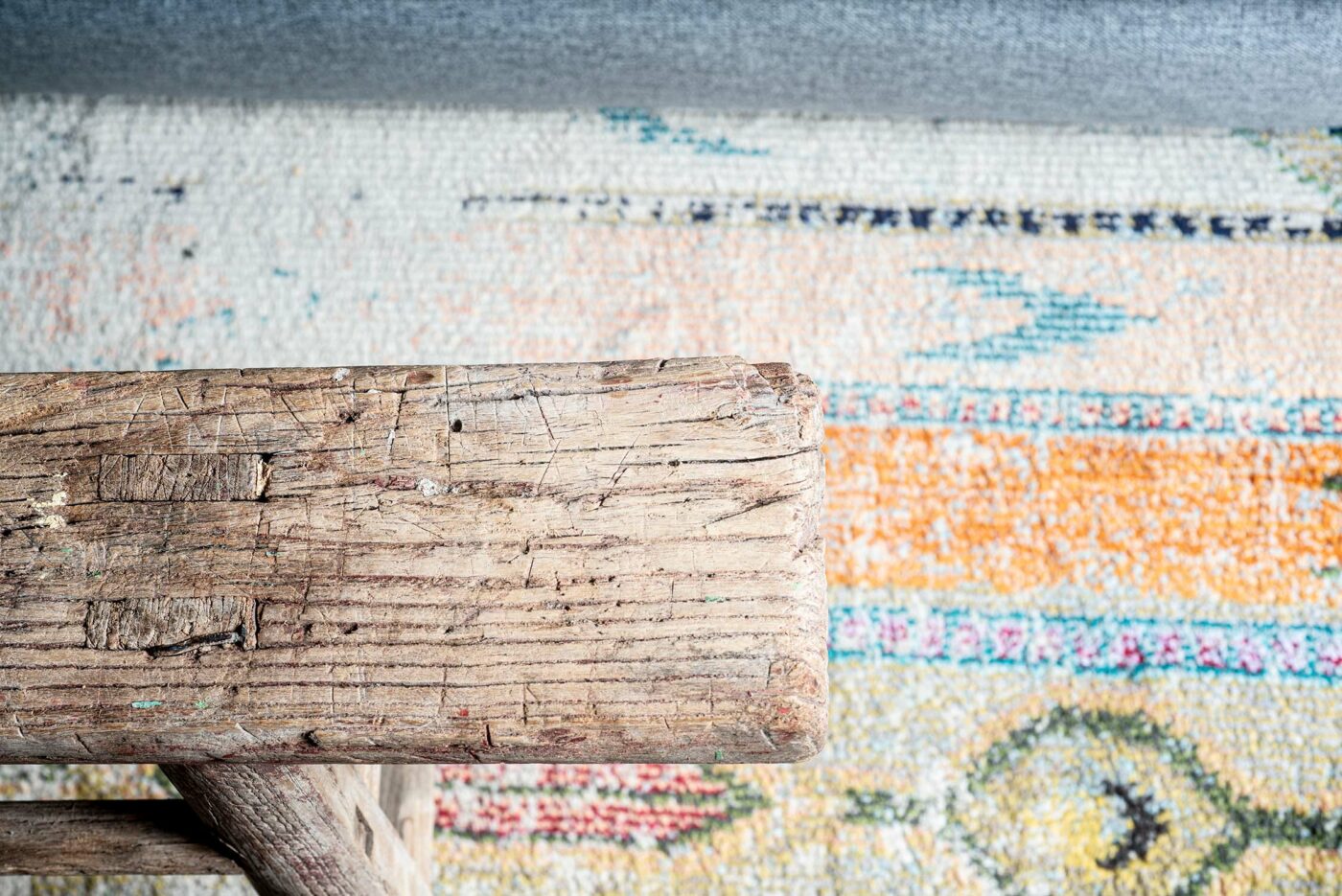 Laneway - Guest Room Bench