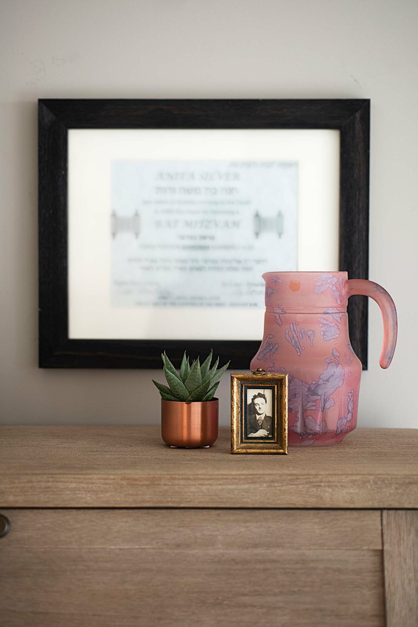 Laneway - Guest Room Certificate