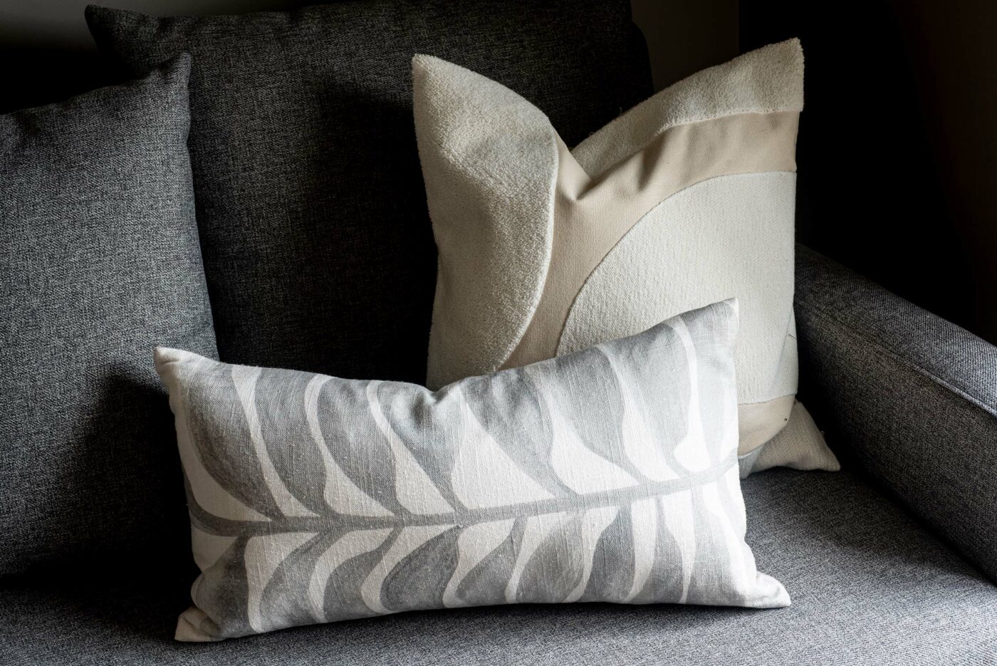 Laneway - Guest Room - Throw Pillows