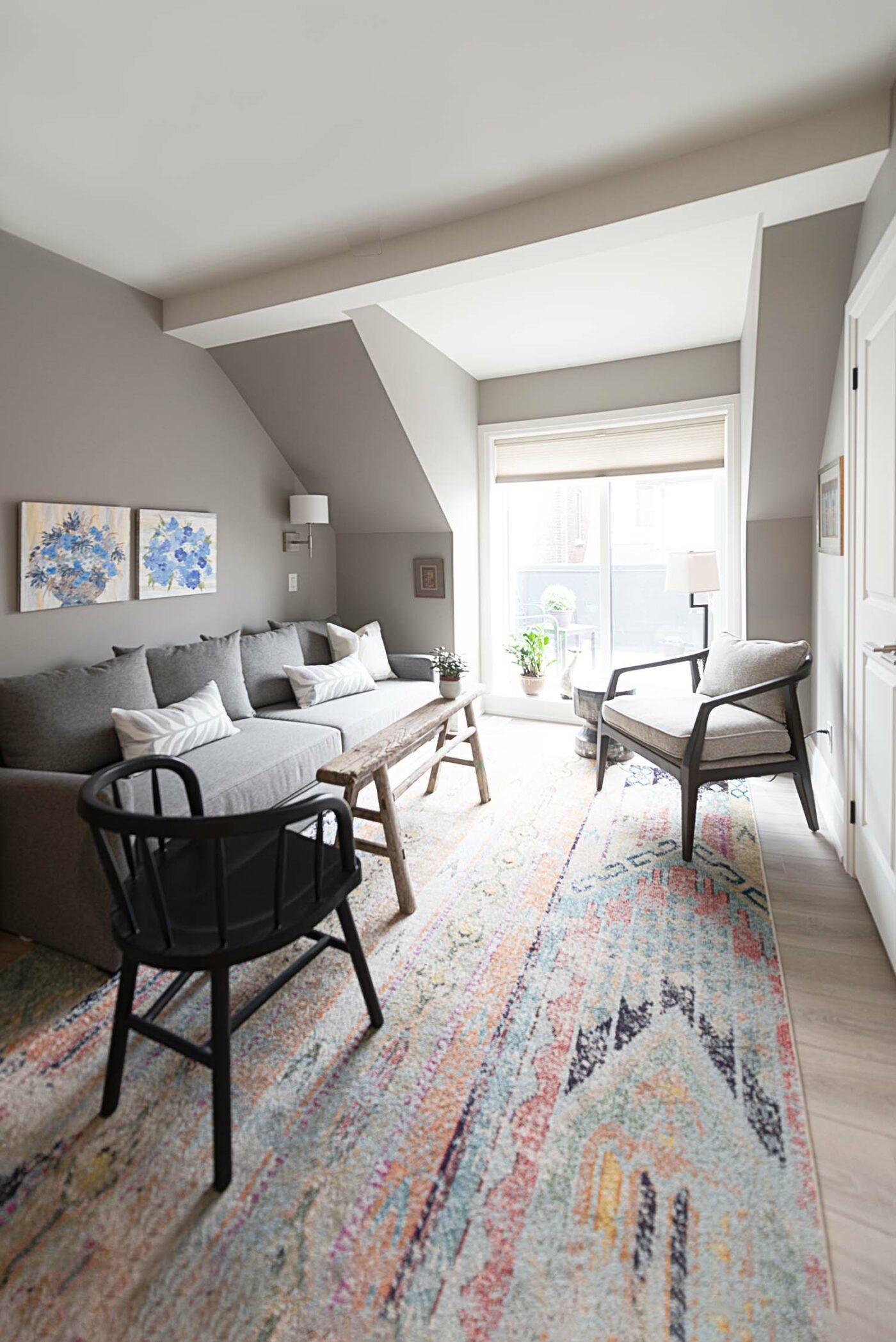 Laneway - Guest Room