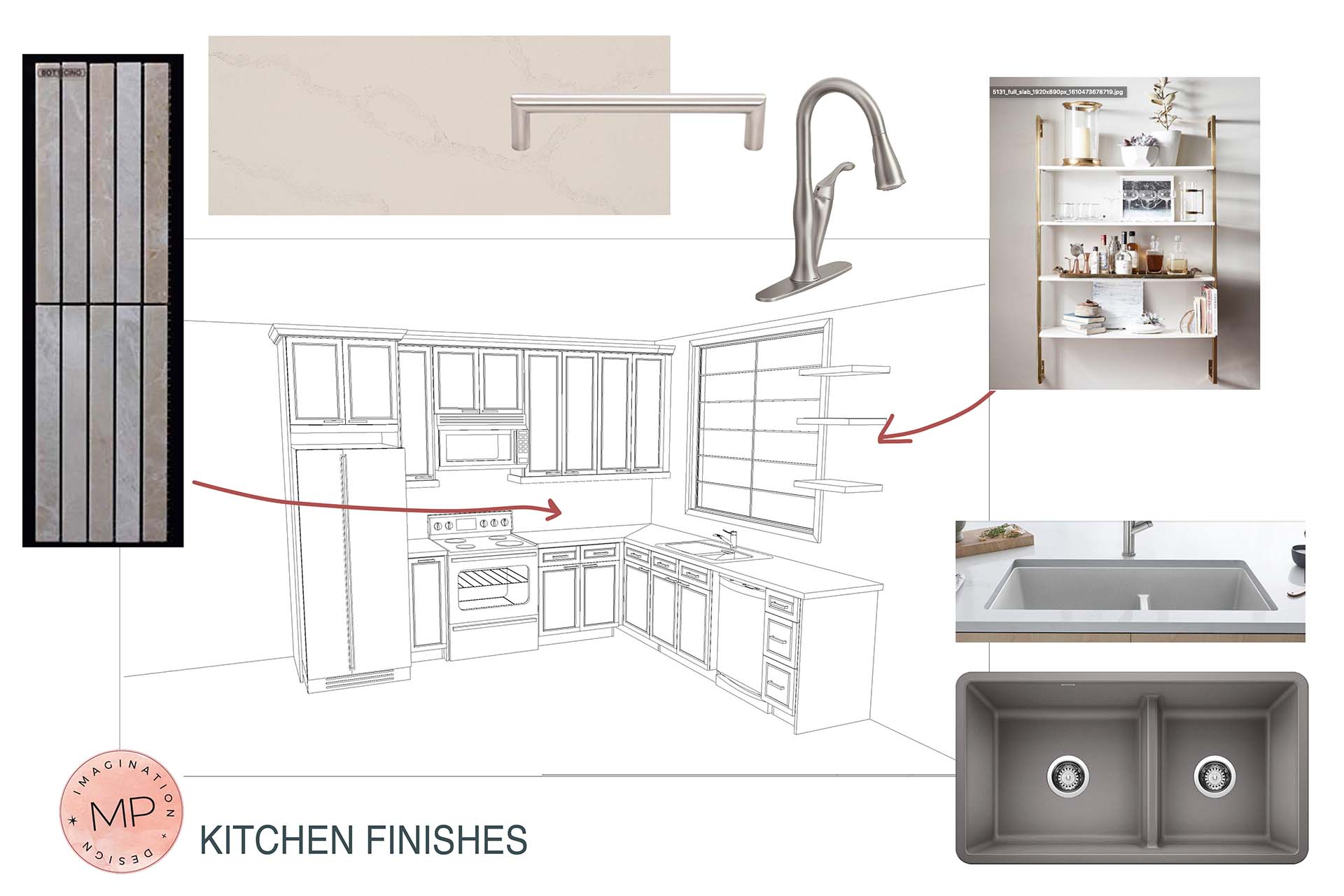 Laneway Kitchen Concept