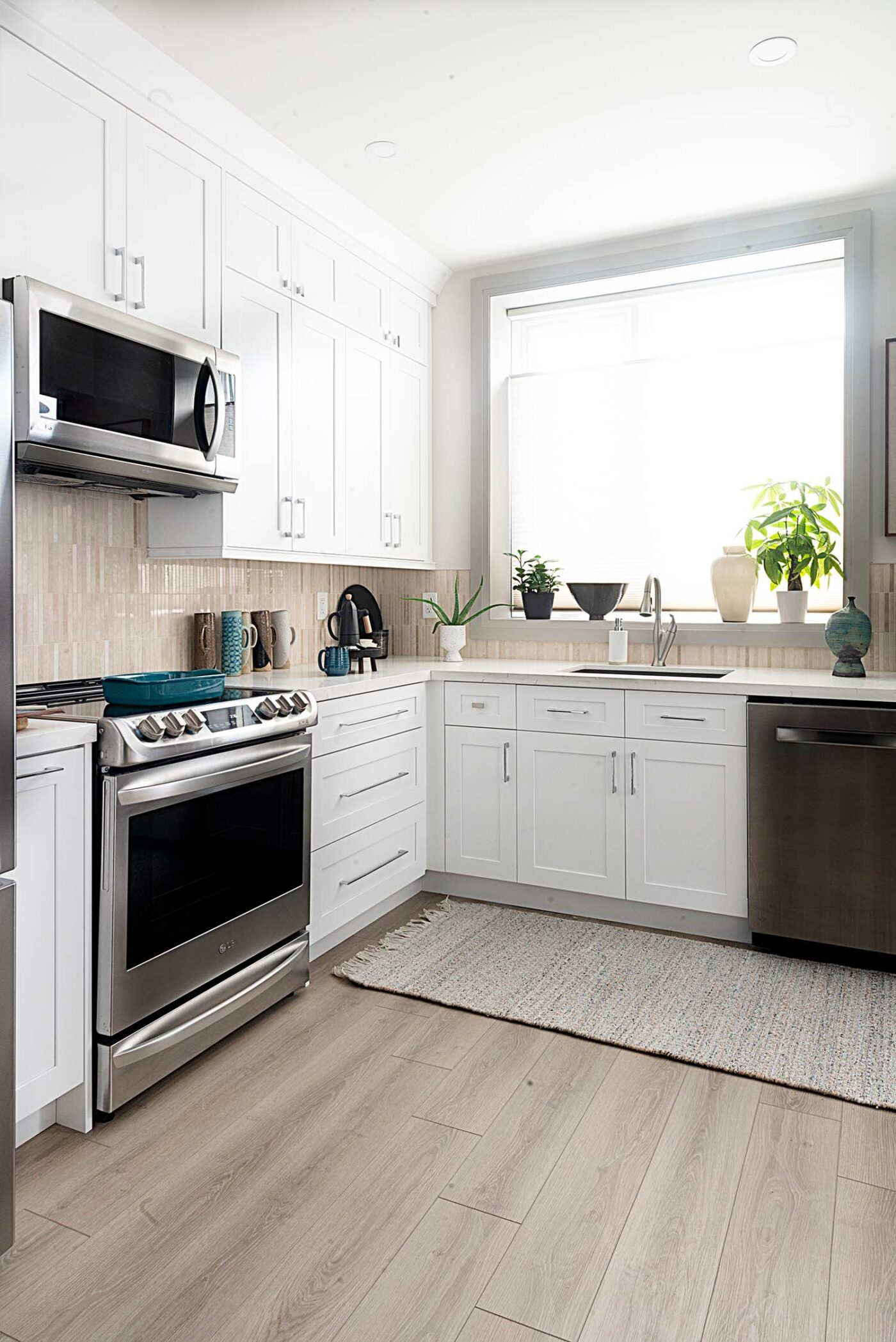 Laneway Kitchen - Corner