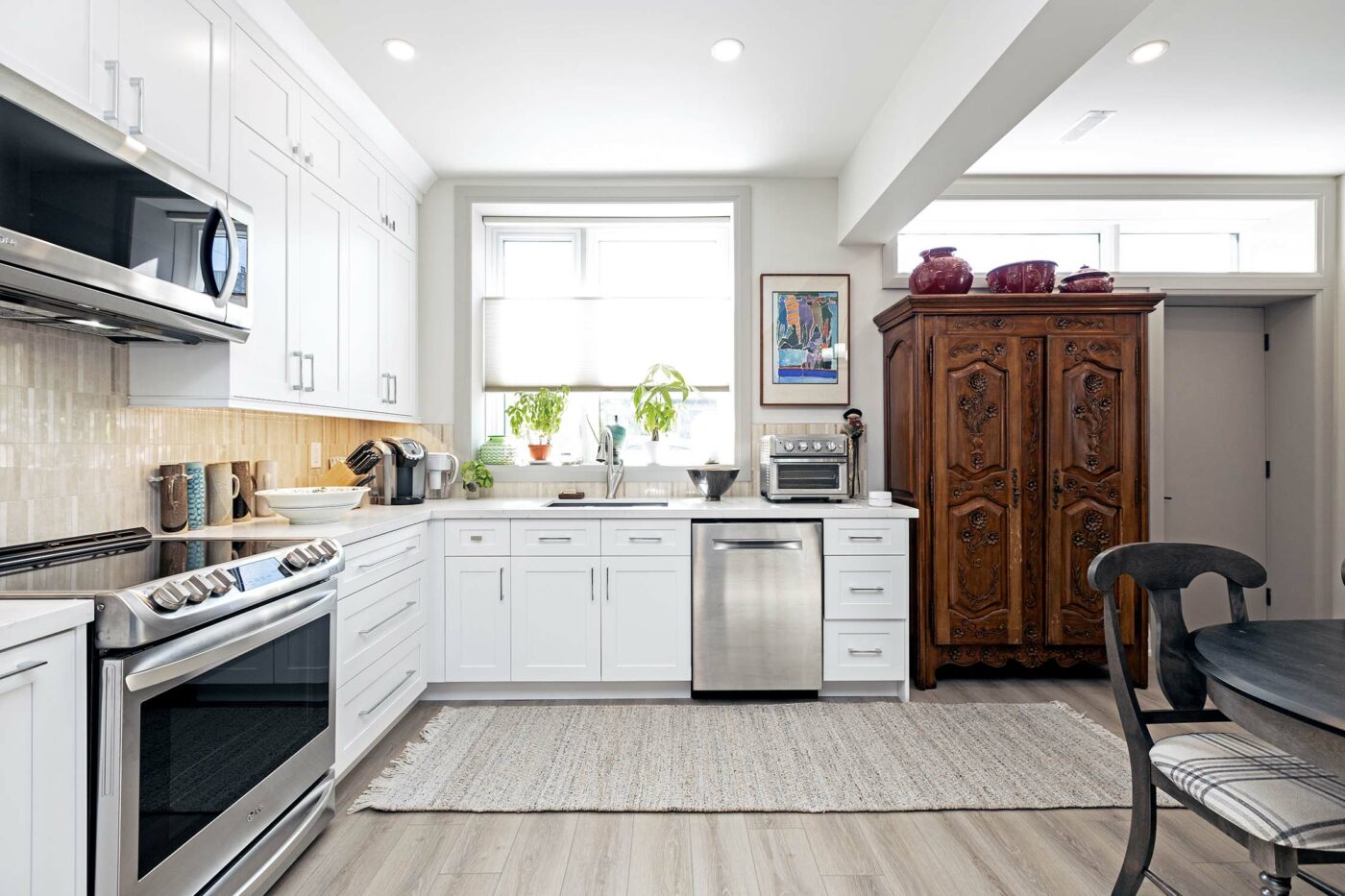 Laneway Kitchen - Wide