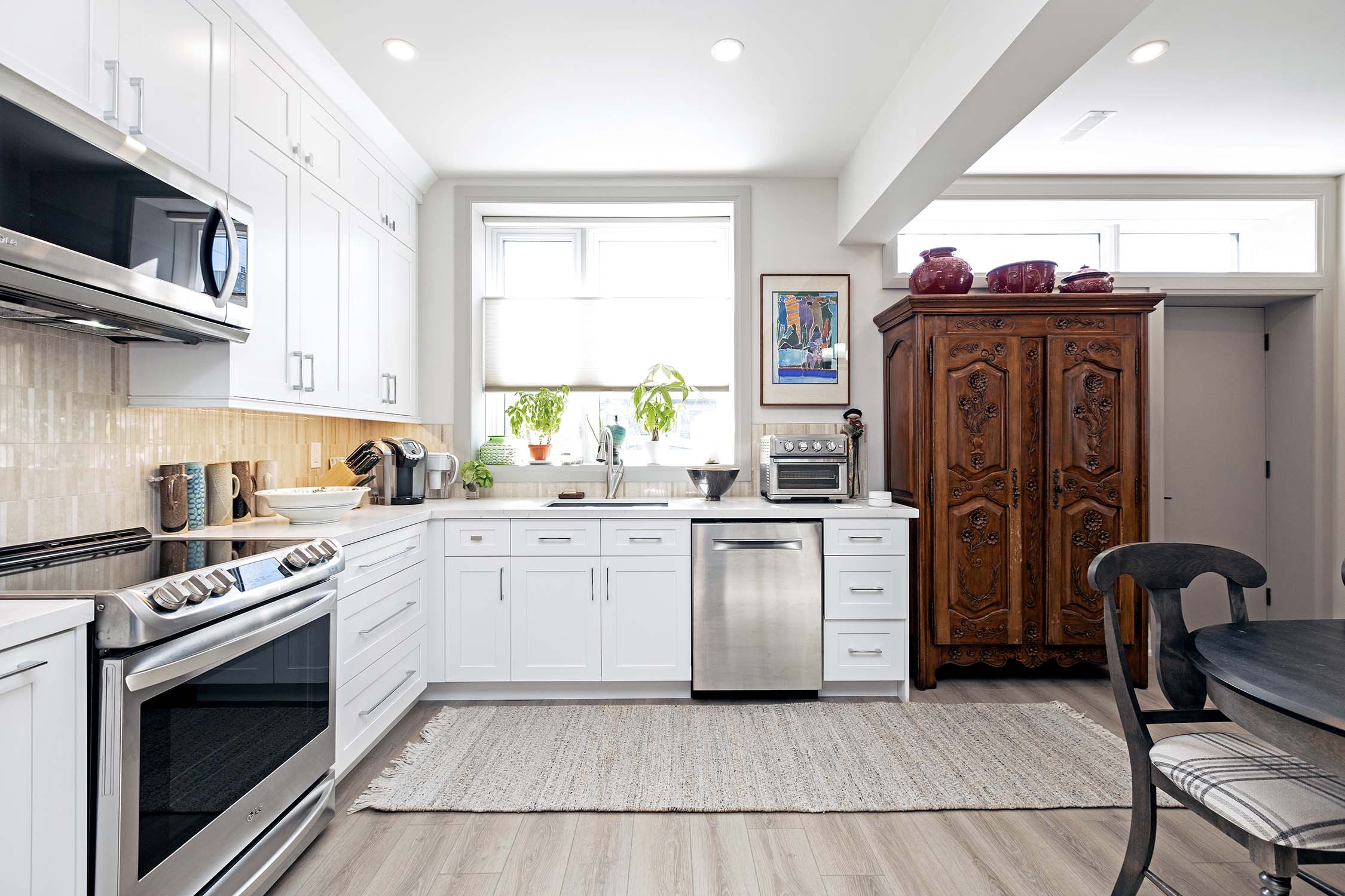 Laneway Kitchen - Wide