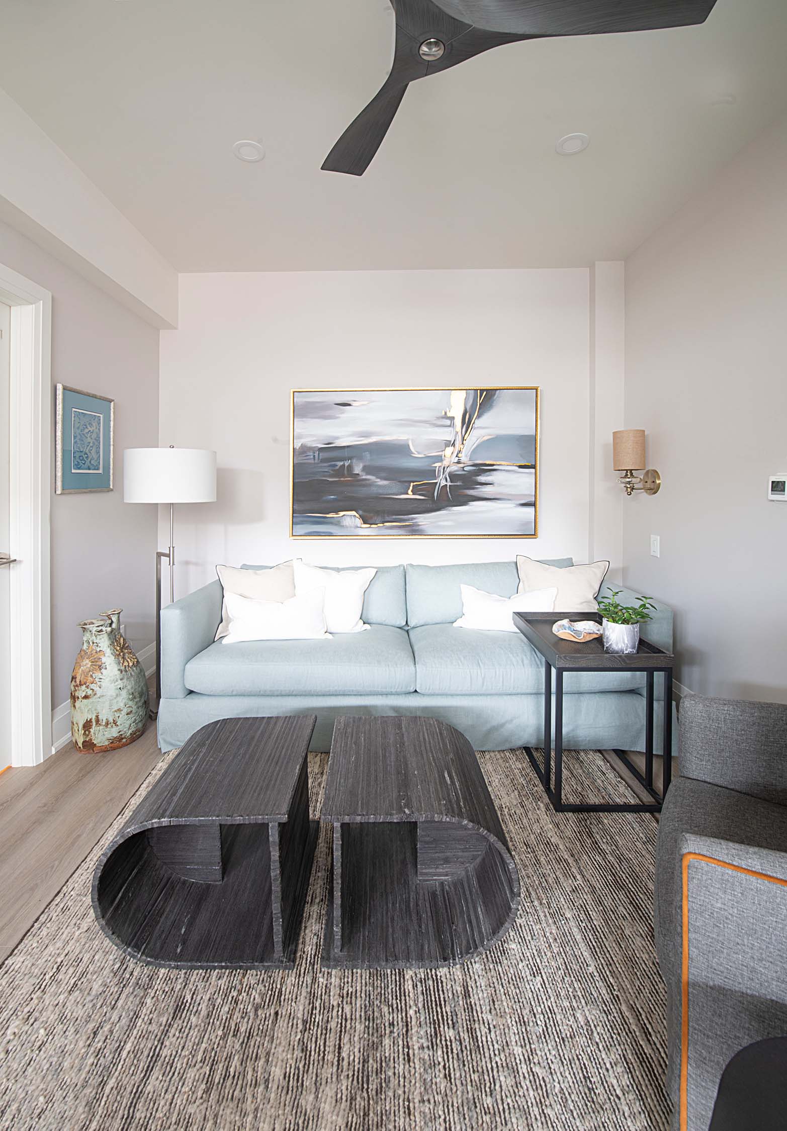 Laneway - Living Room