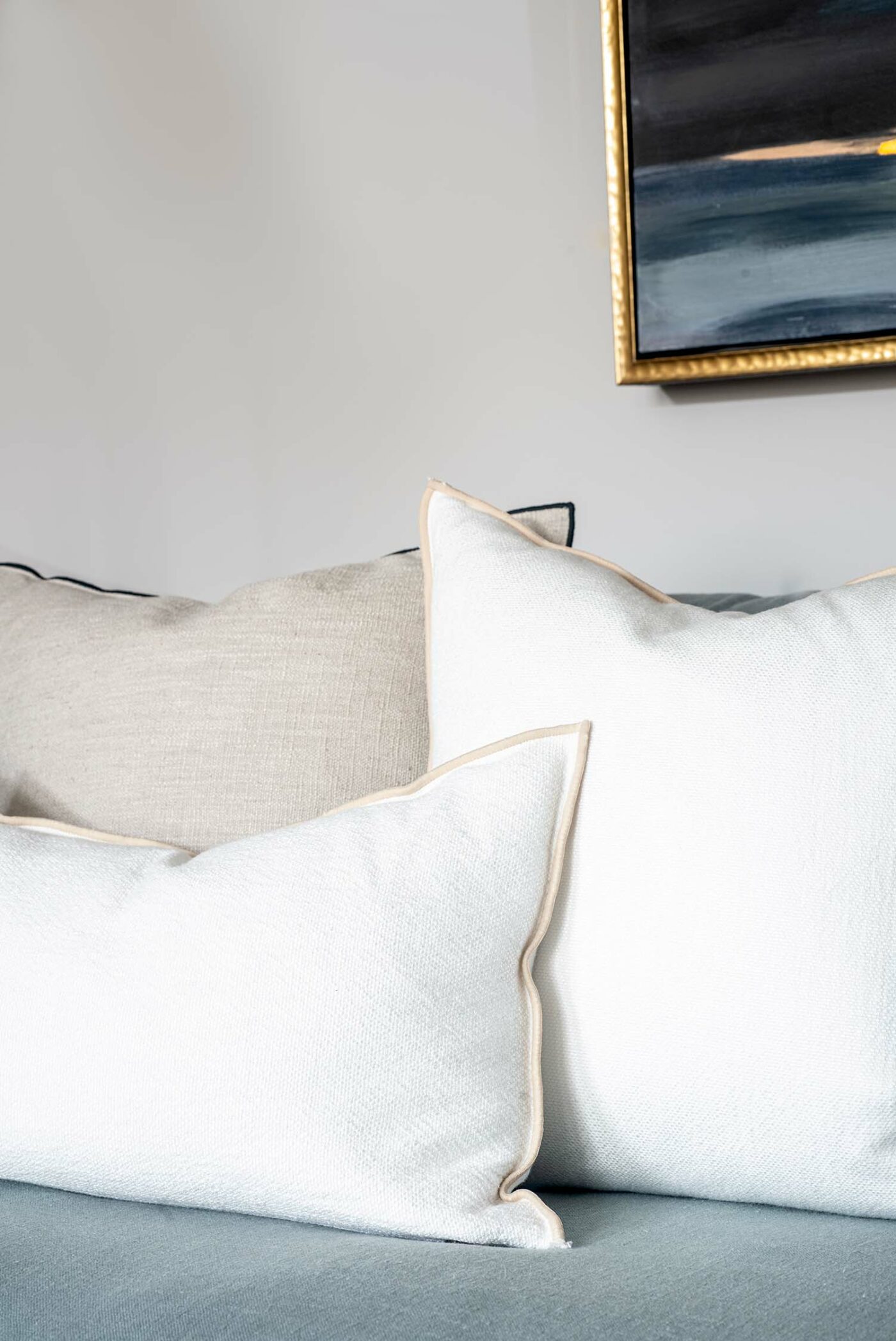 Laneway - Living Room - Throw Cushions