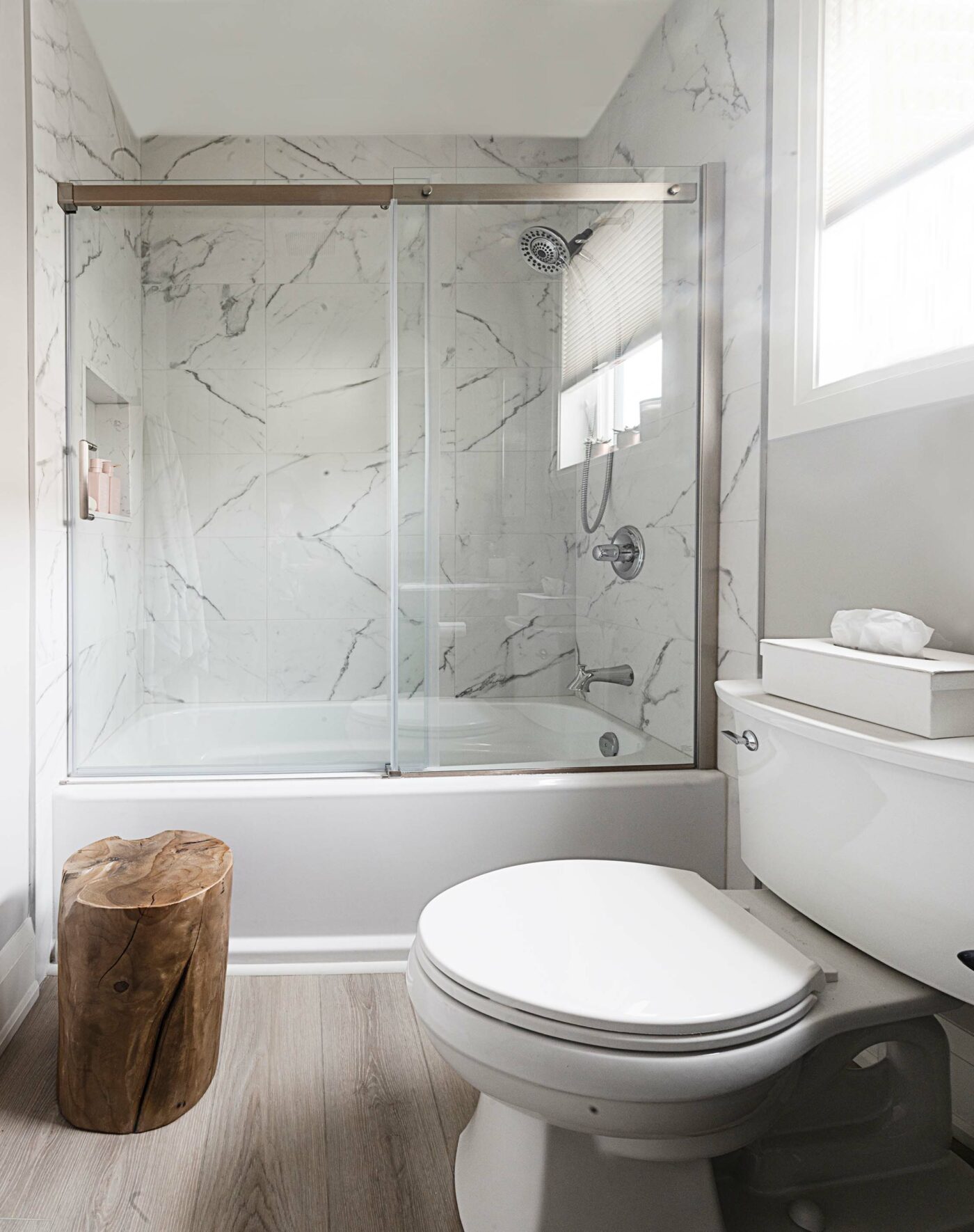 Laneway Second Floor Bathroom - Shower