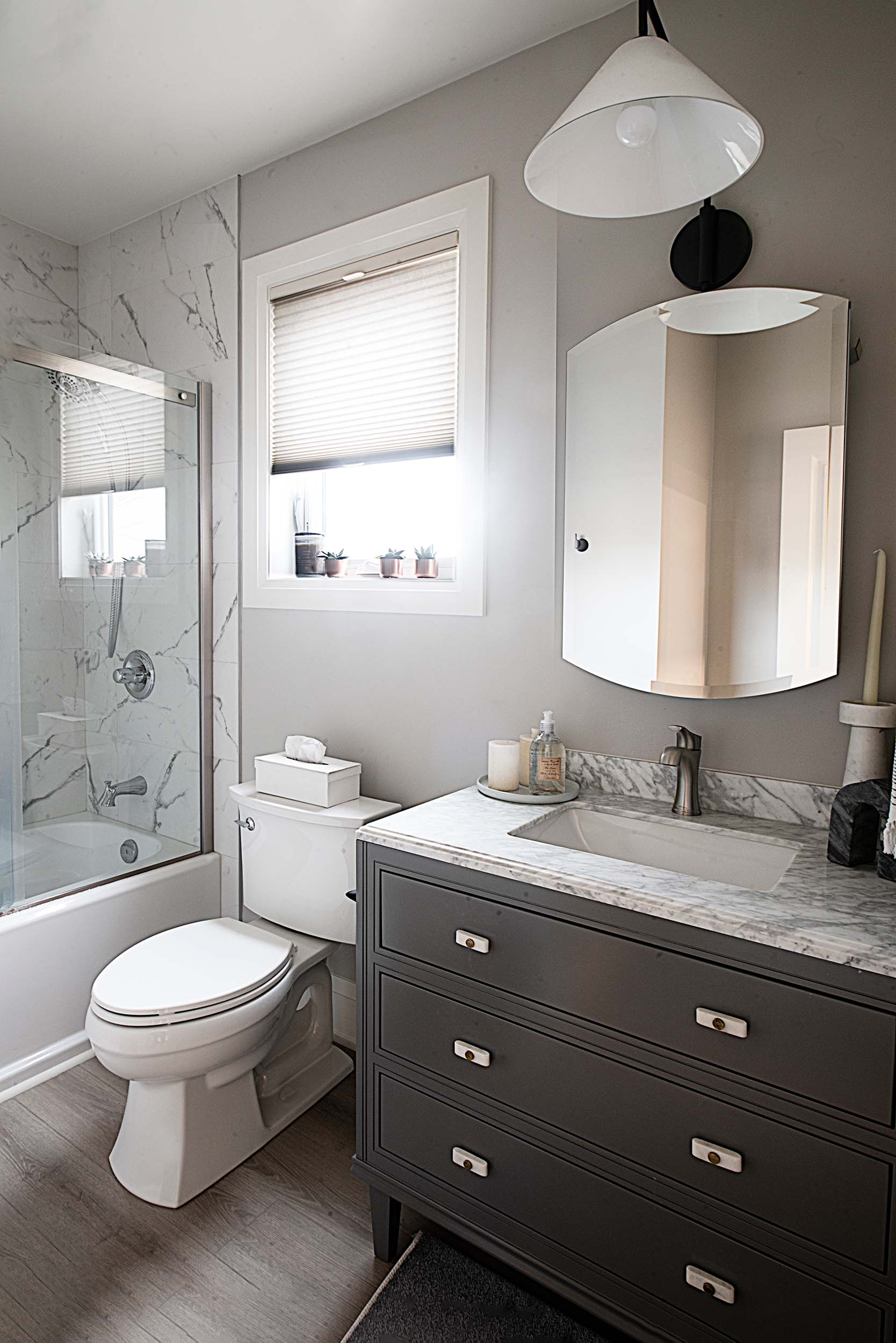 Laneway Second Floor Bathroom