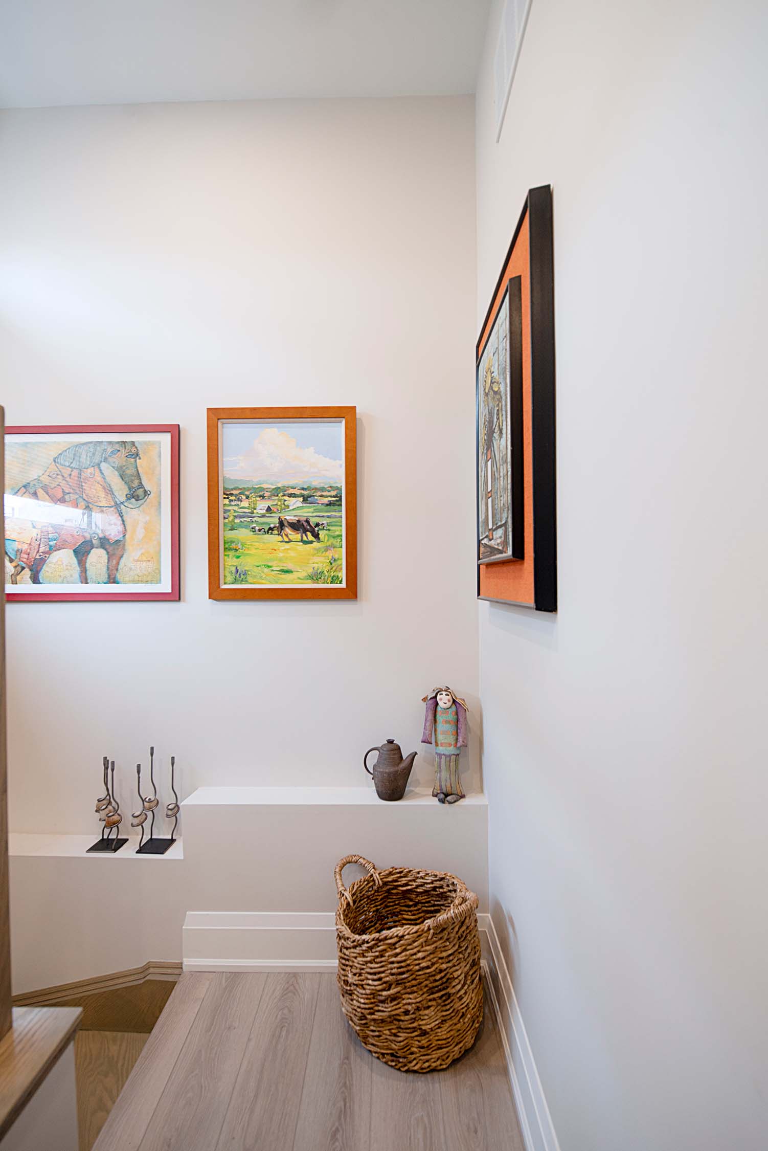 Laneway Second Floor Bathroom