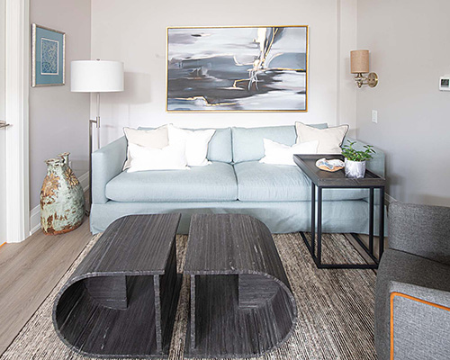 Laneway Living Room - Thumbnail