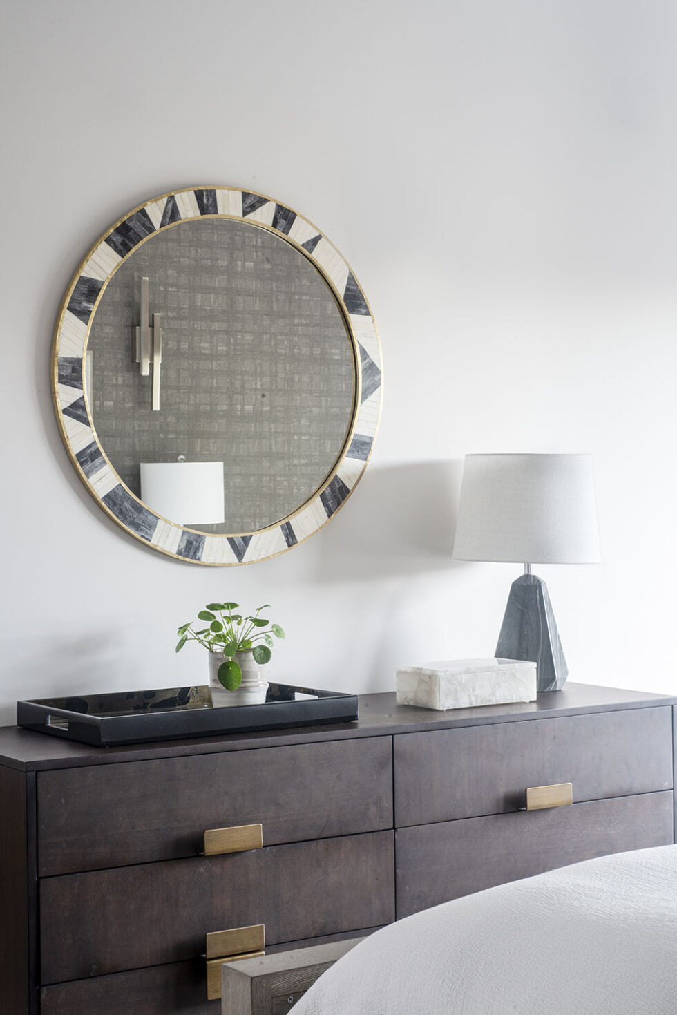 Durant Bedroom Mirror