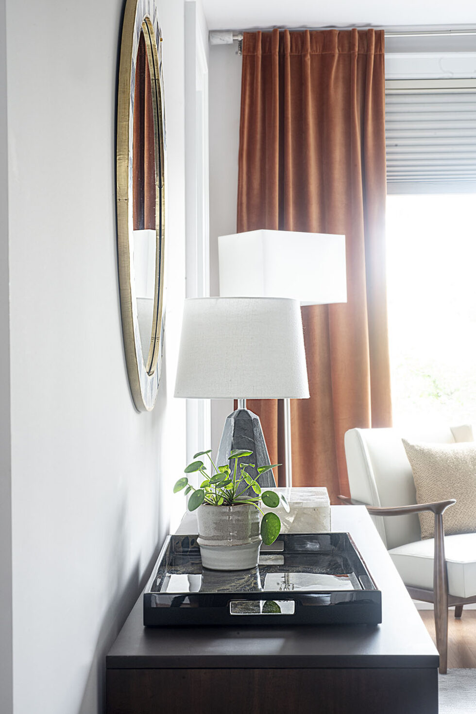 Durant Bedroom Side Table