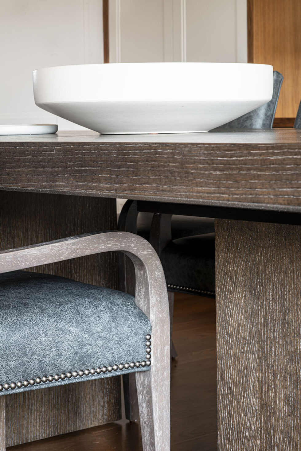 Durant - Dining table close up