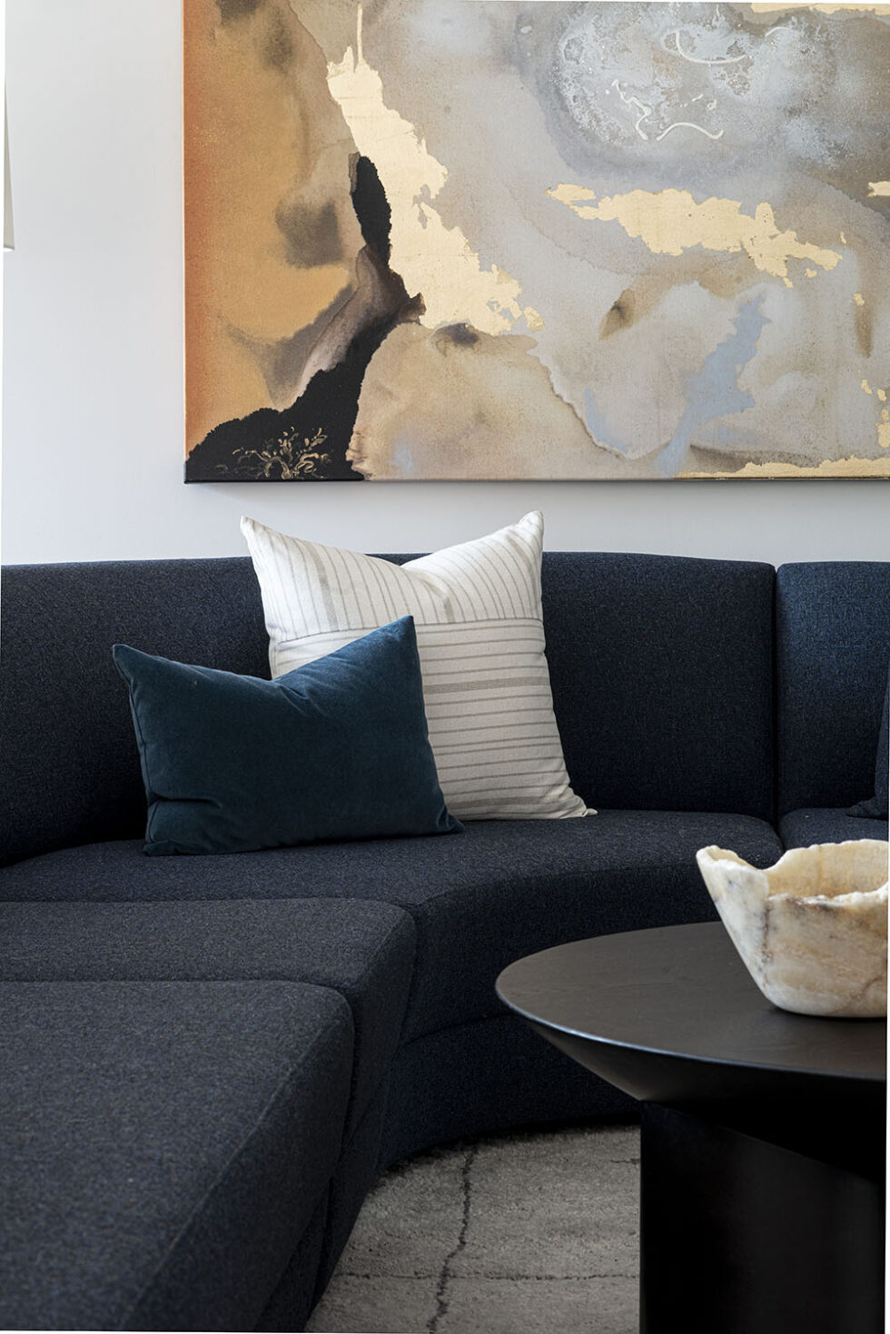 Durant - Couch in the great room