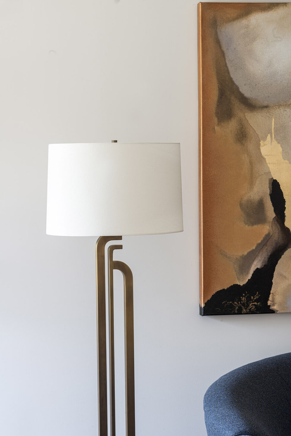 Durant - Lamp in the Great Room