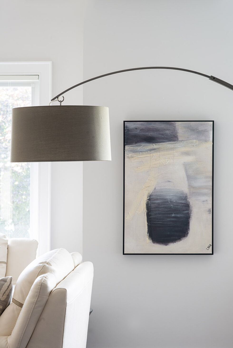 Durant - Great Room Floor Lamp