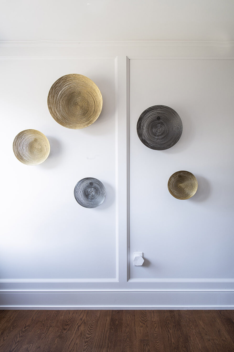 Durant - Great Room Wall