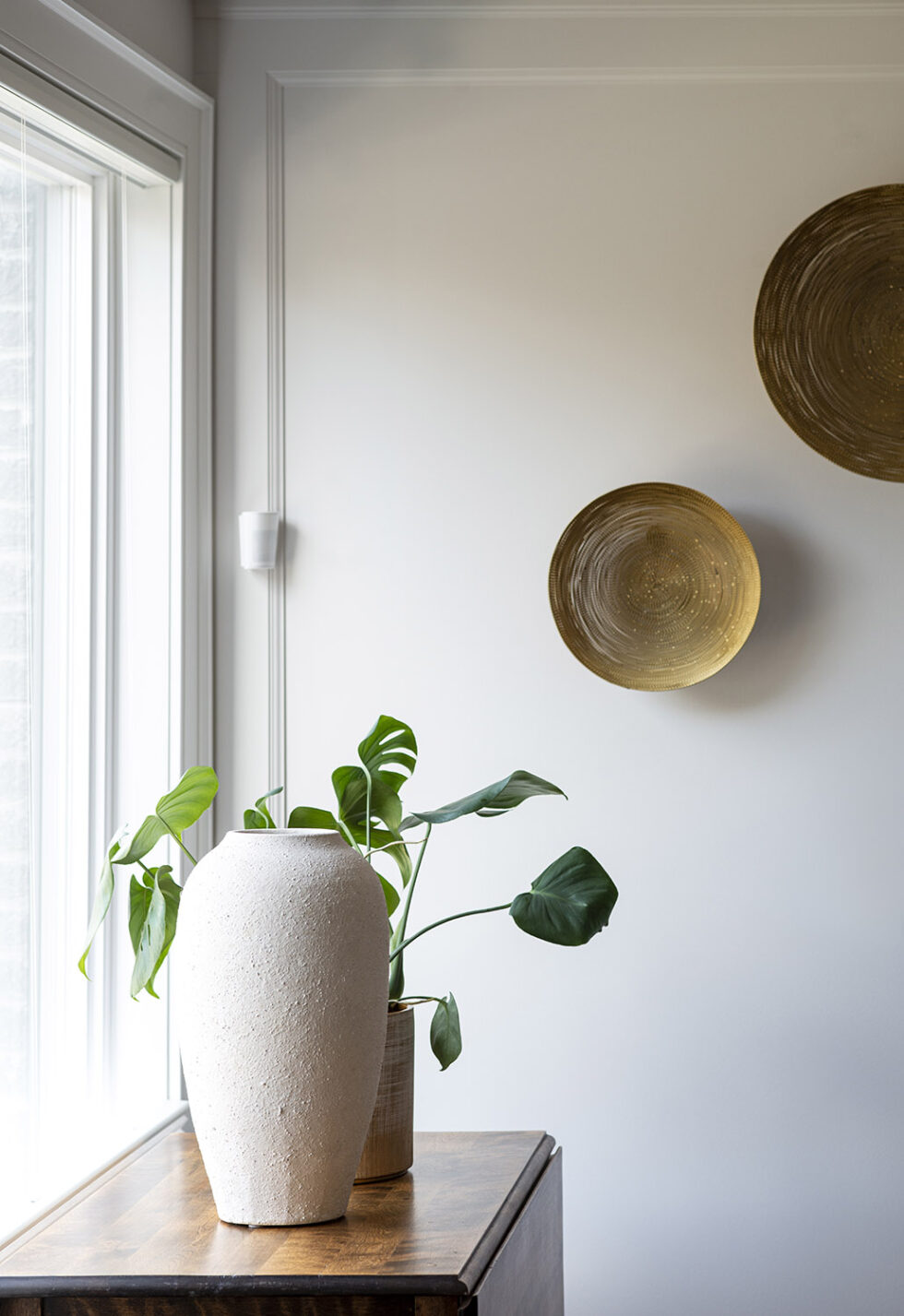 Durant - Great Room Wall