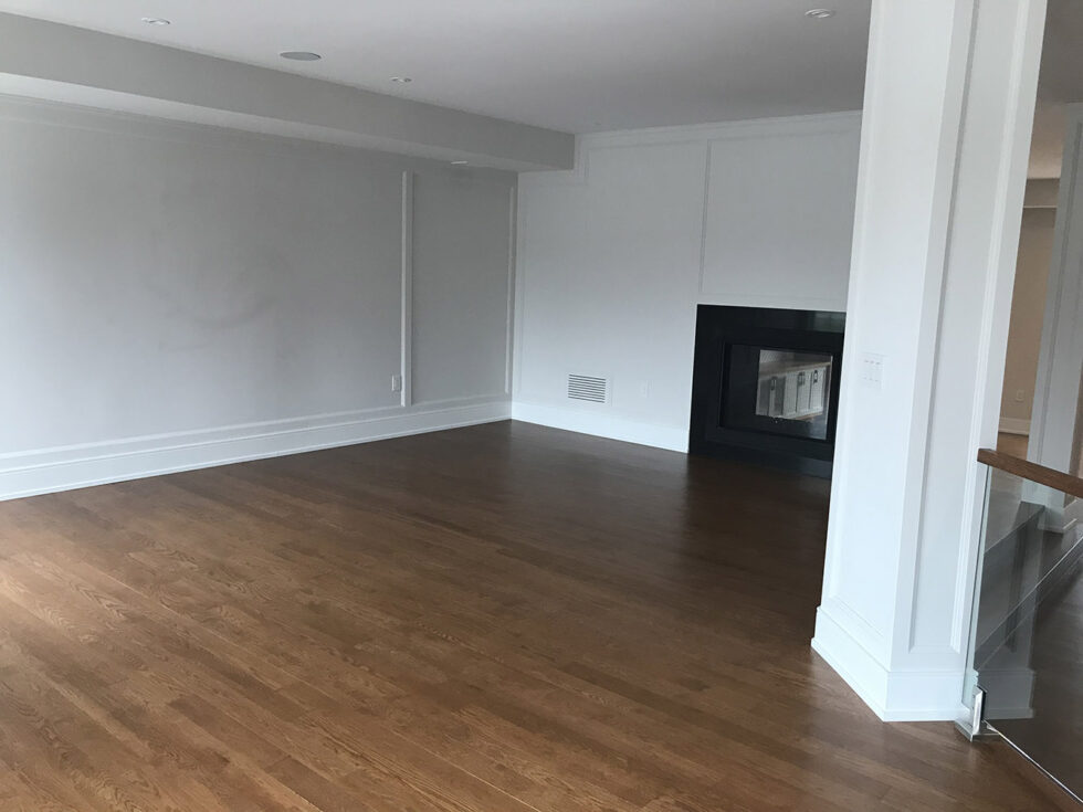 Durant Main Floor - Before