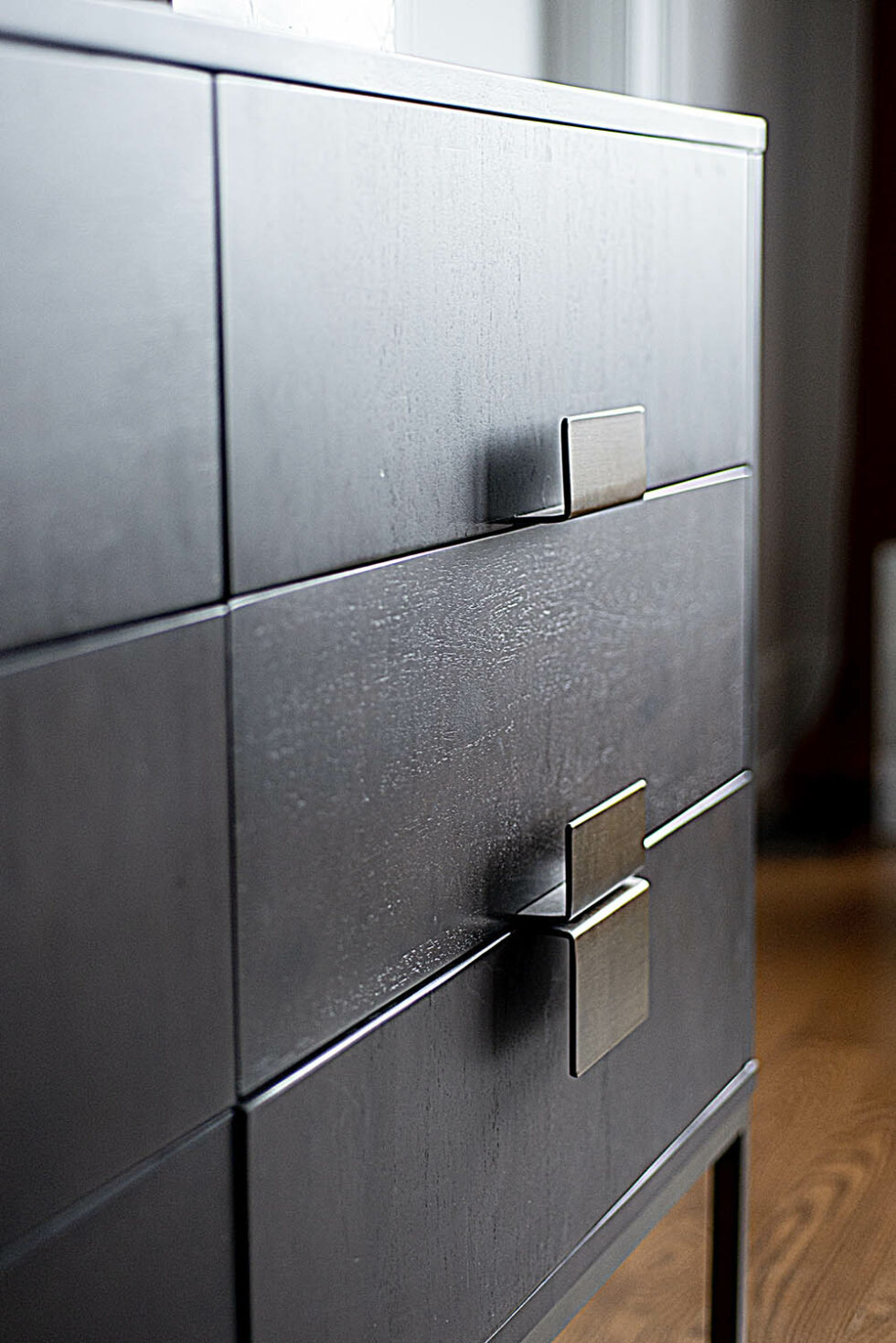 Durant office and spare bedroom drawers