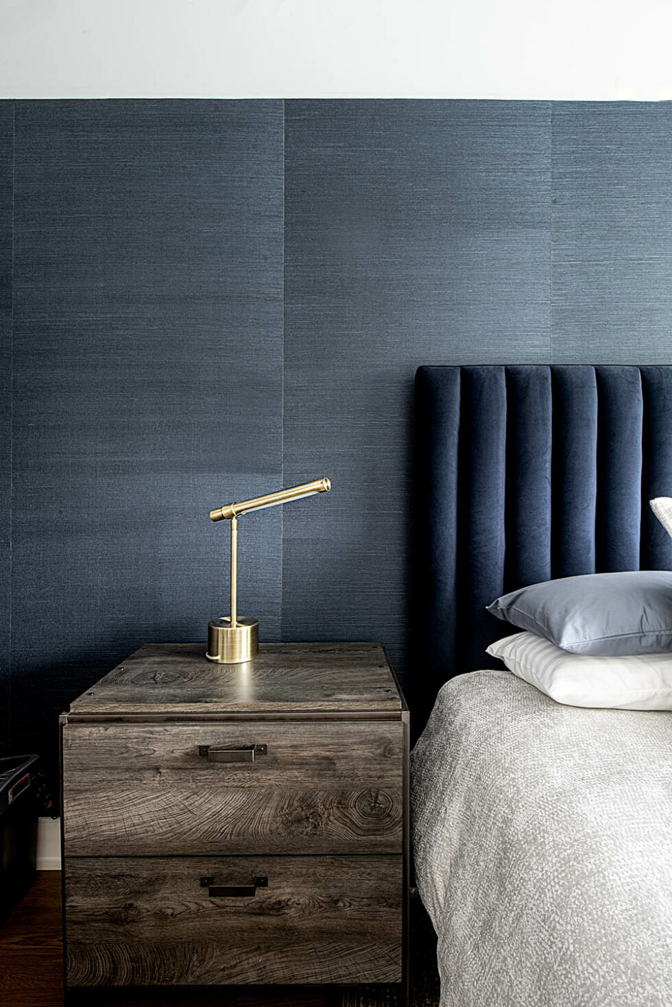 Durant Office and spared bedroom side table