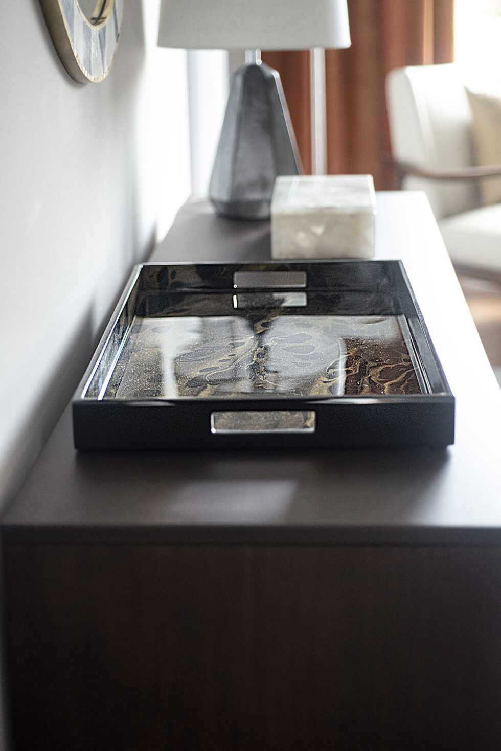 Durant Office and Spare Bedroom Side Table Top