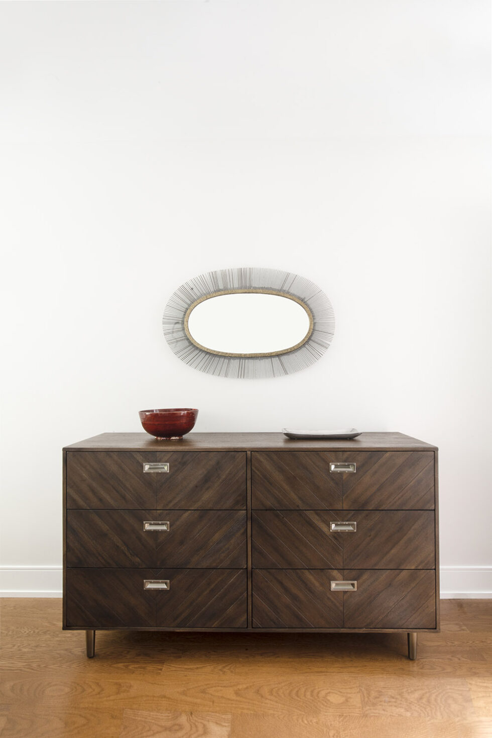 Durant secondary bedroom cupboard