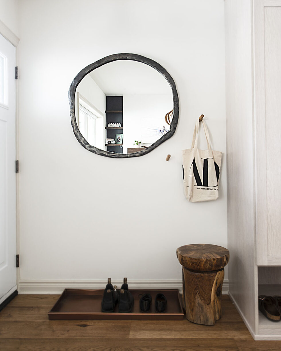 Monarch Park Entry way