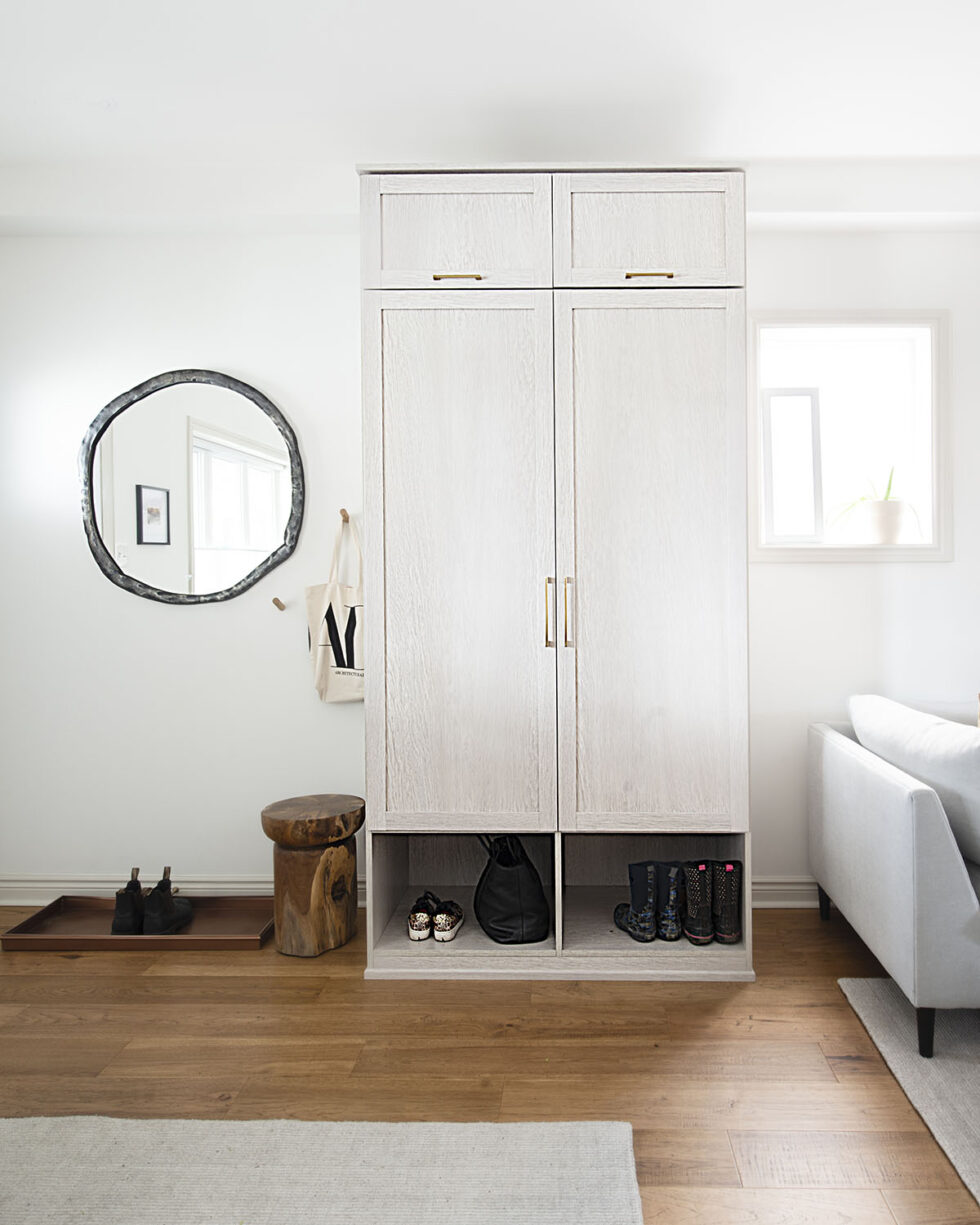 Monarch Park Entry way