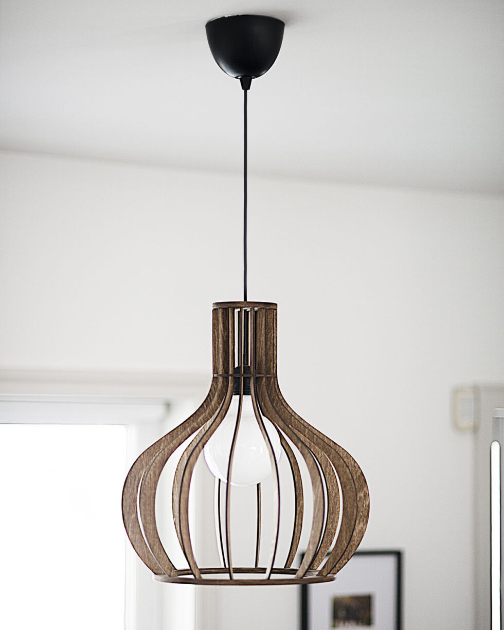 Monarch Park Light Fixture