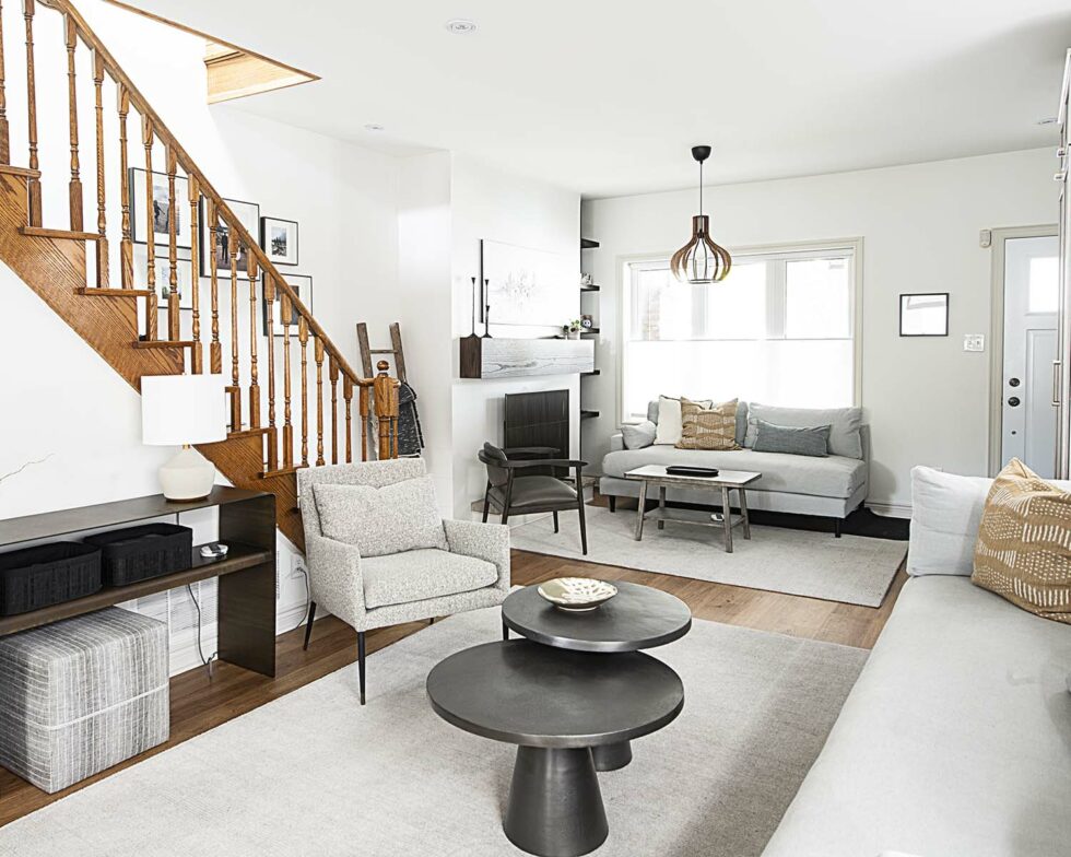 Monarch Park Living Space