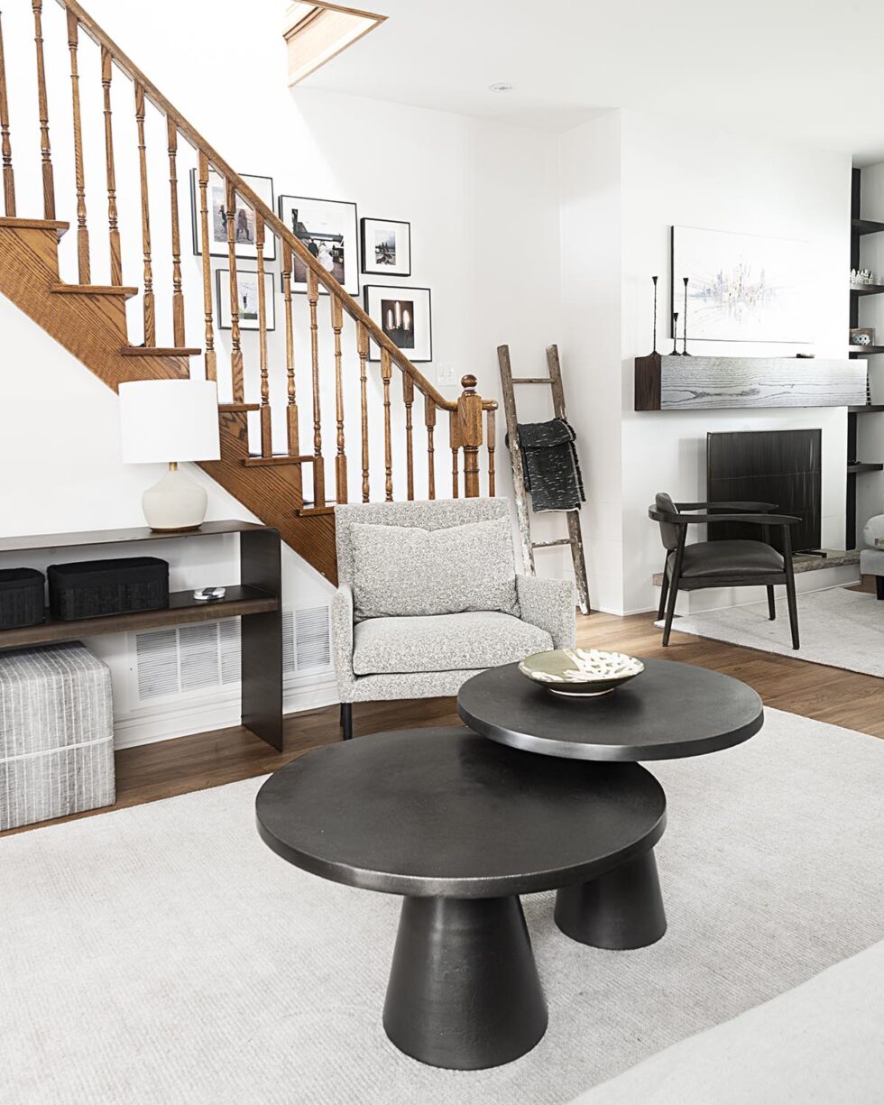 Monarch Park Living Space