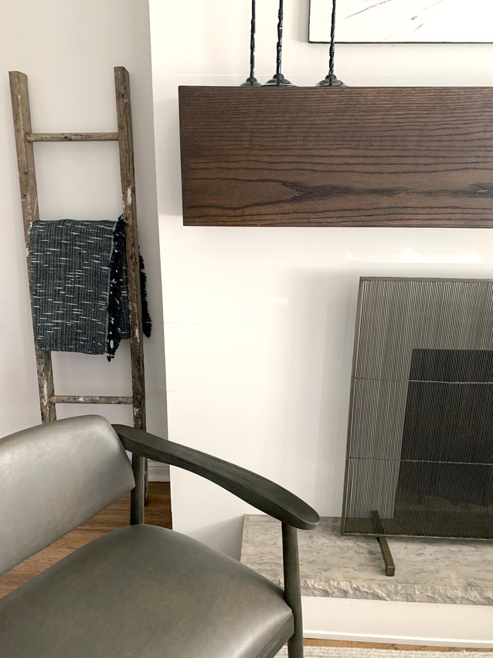 Monarch Park - Fireplace