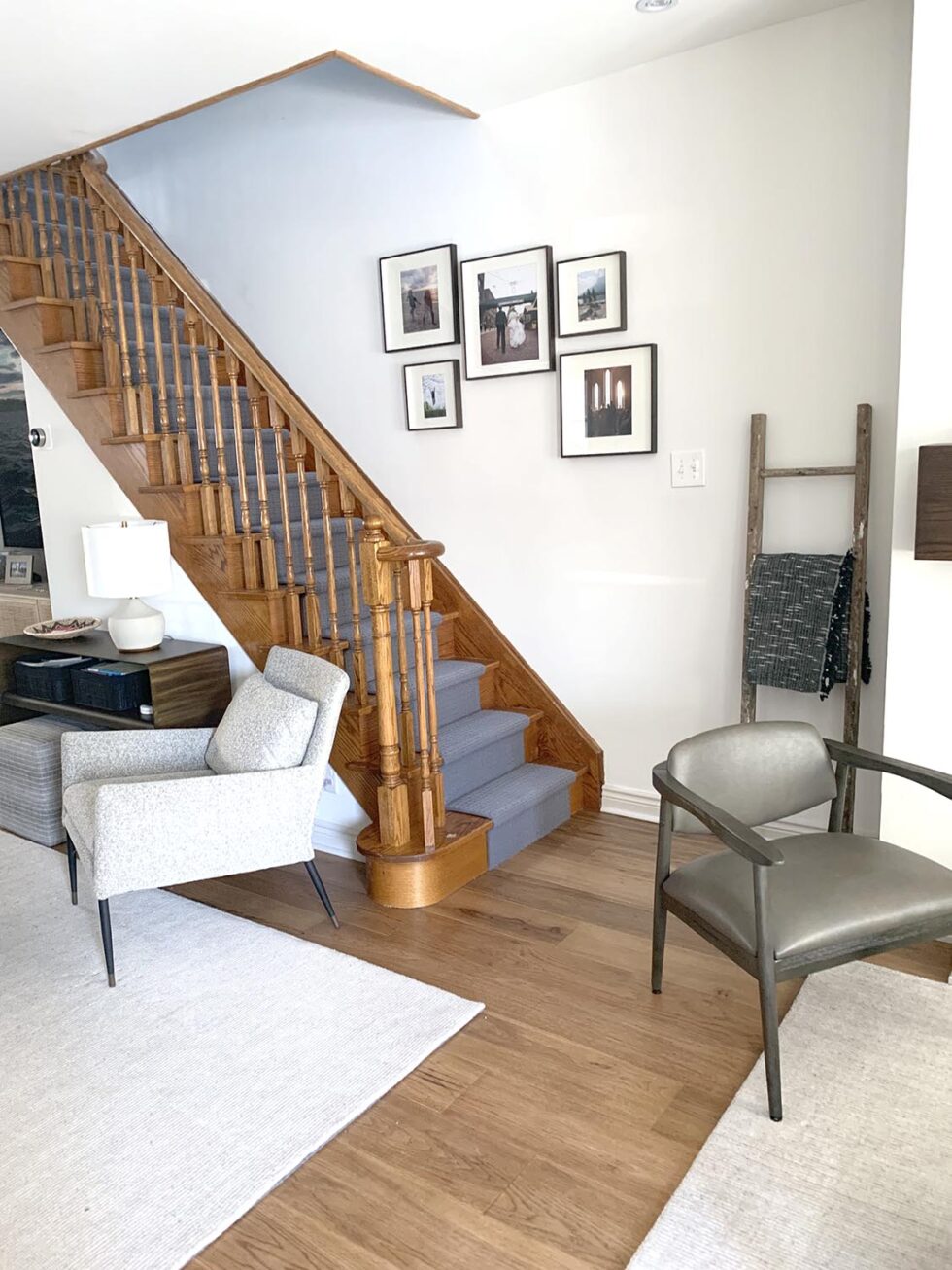 Monarch Park - Staircase