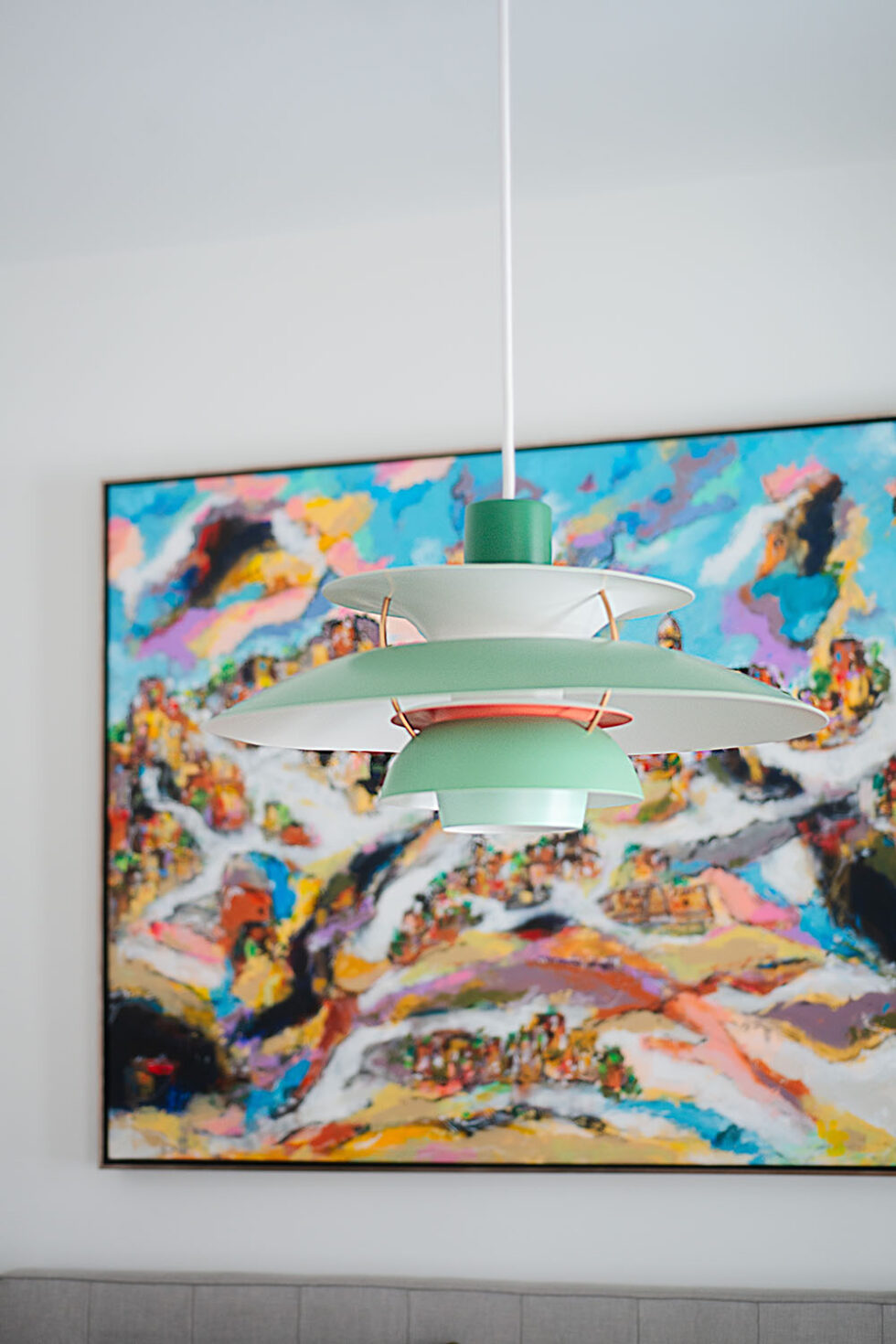 Aldridge Front Room - Artwork