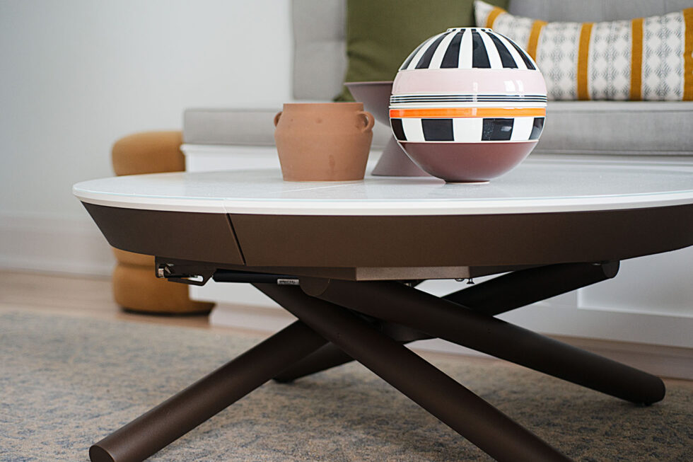 Aldridge Front Room Coffee Table