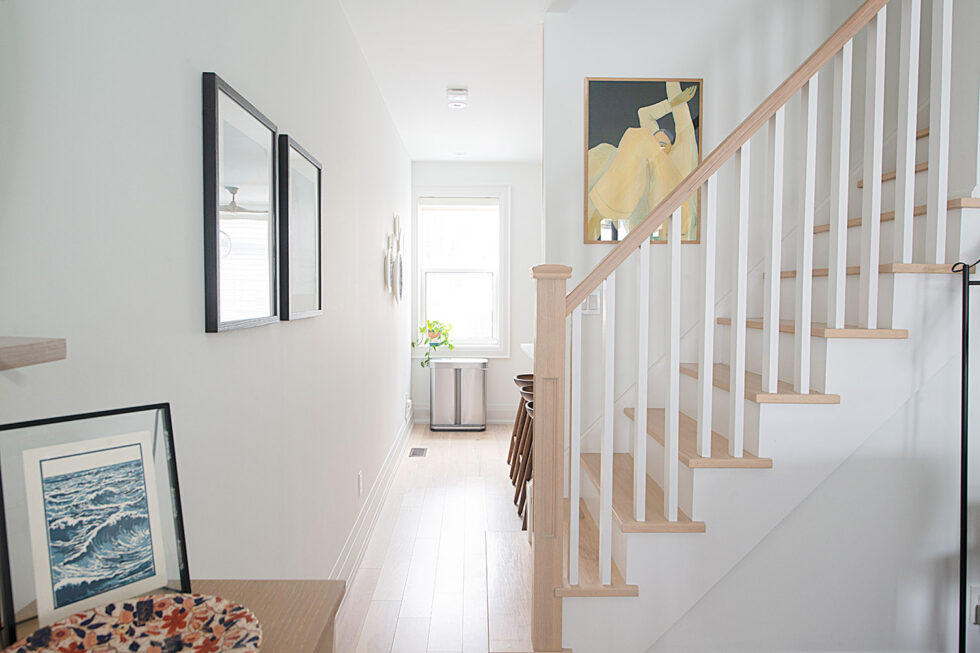 Aldridge Front Room Hallway Staircase