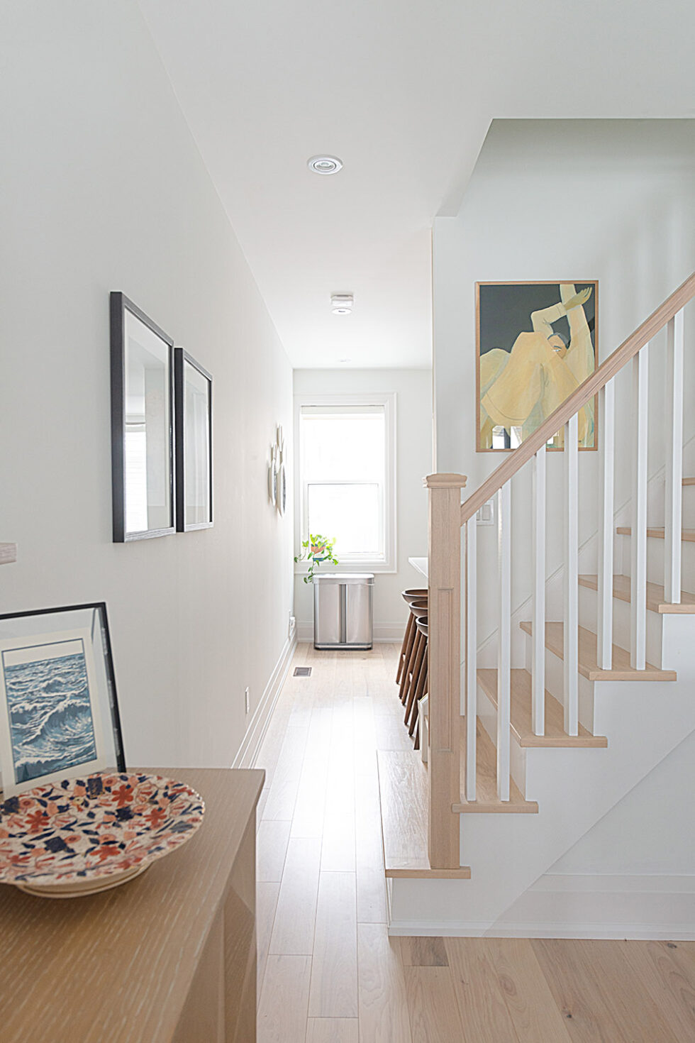 Aldridge Front Room Hallway